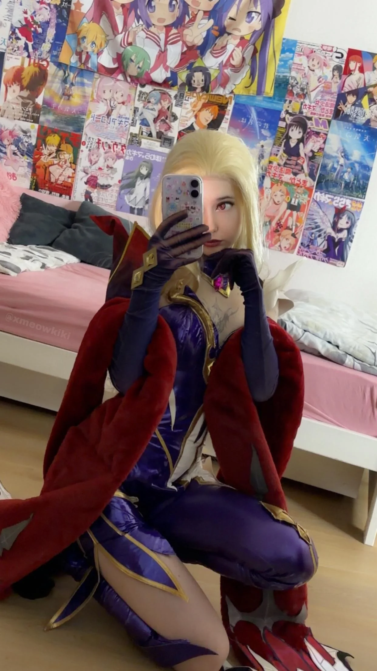 Coven Evelynn by xmeowkiki picture 2 of 2