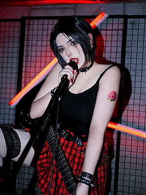 Nana Osaki from Nana by met0.tox'