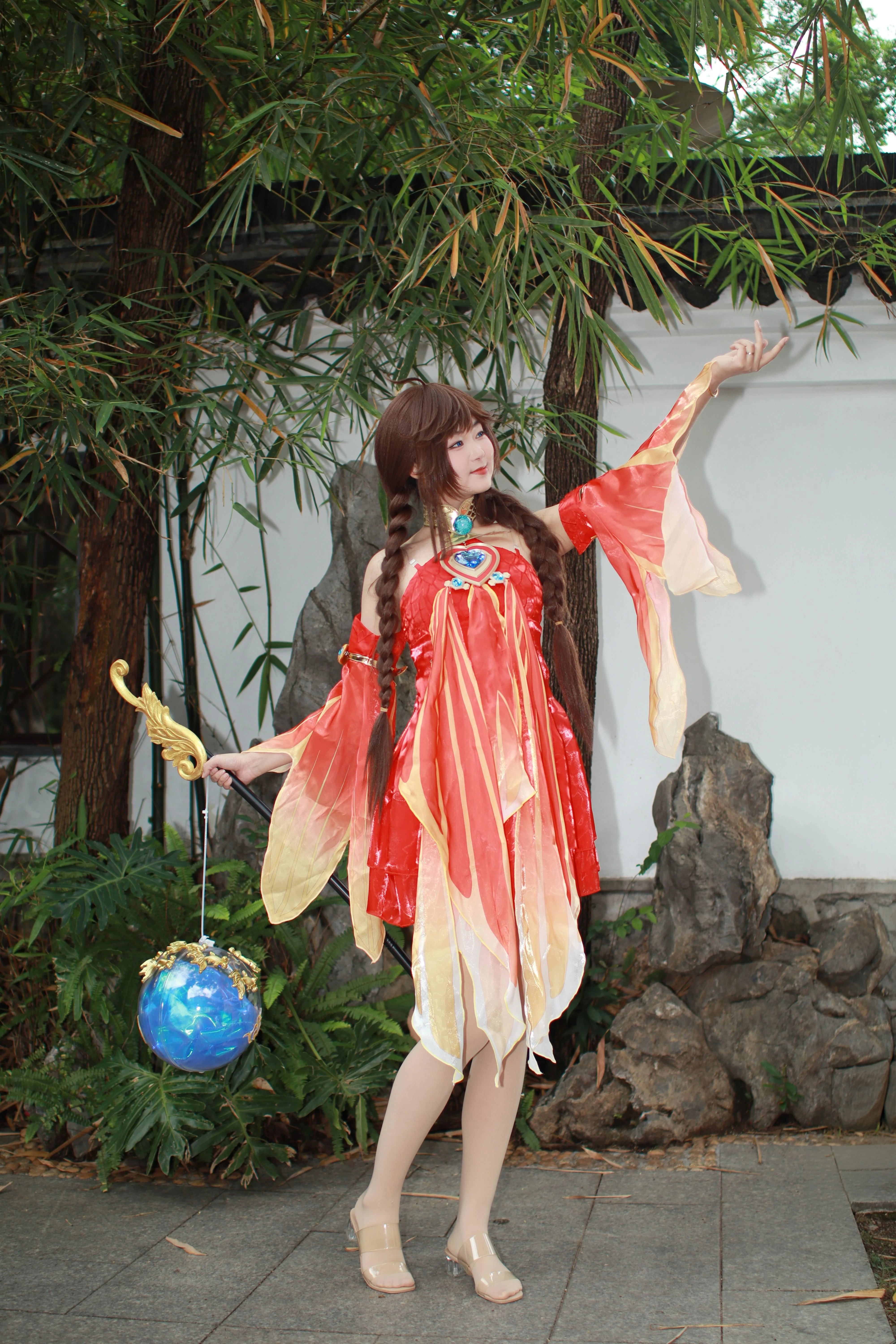 Da Qiao from Honor Of Kings（Wheatear） picture 2 of 4