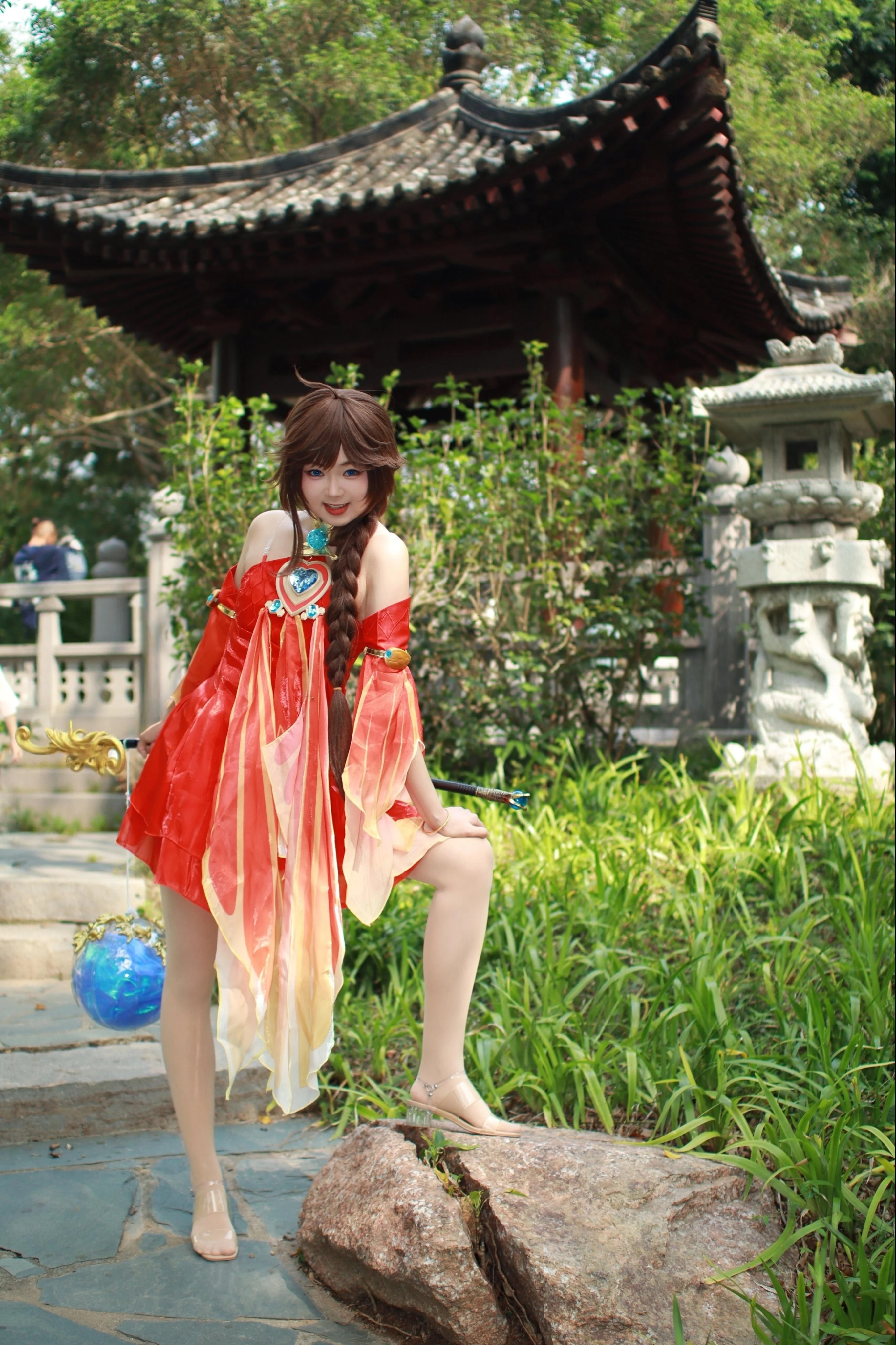 Da Qiao from Honor Of Kings（Wheatear） picture 3 of 4