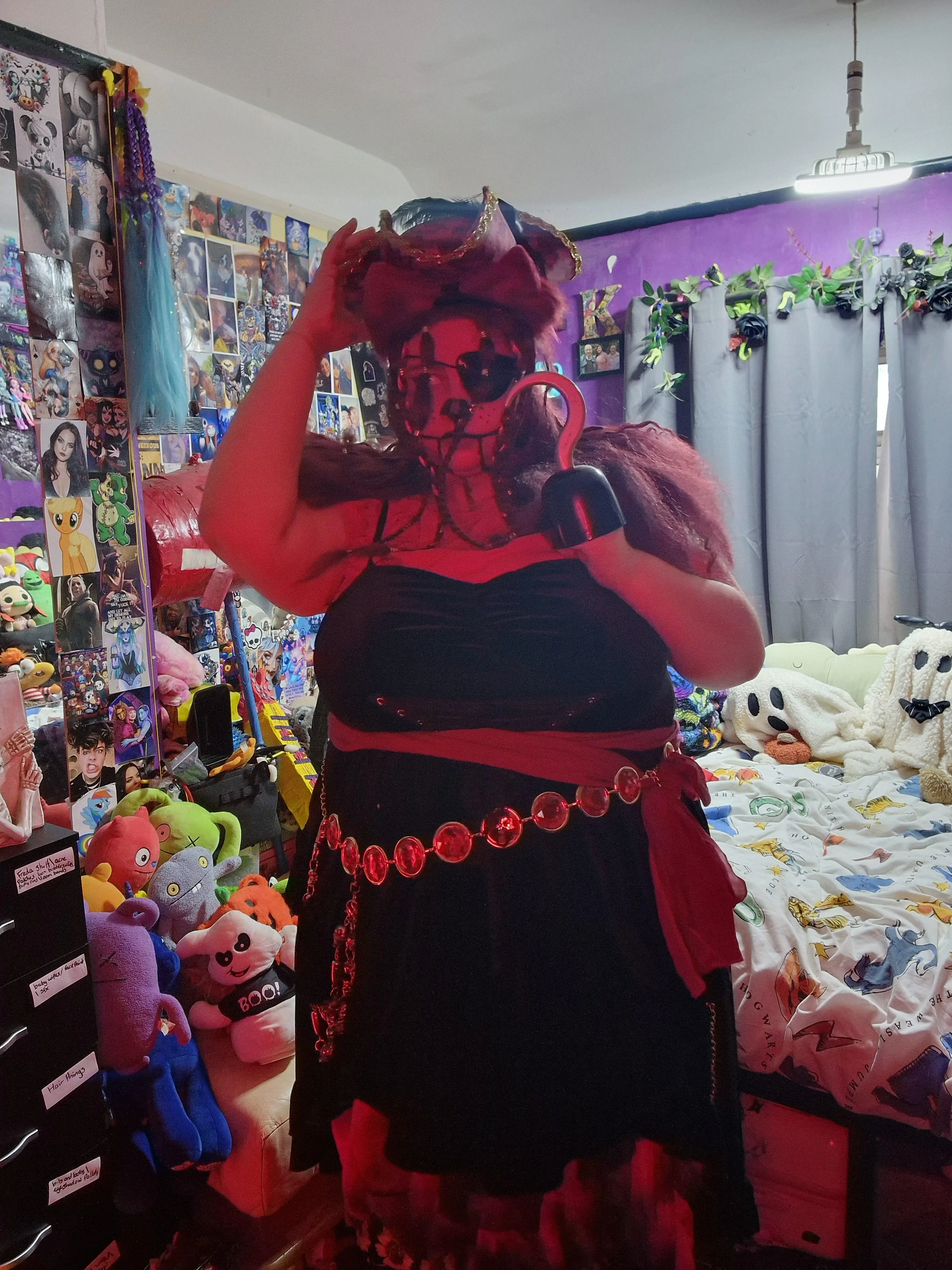 Fnaf foxy cosplay by cosplaygirly picture 10 of 12
