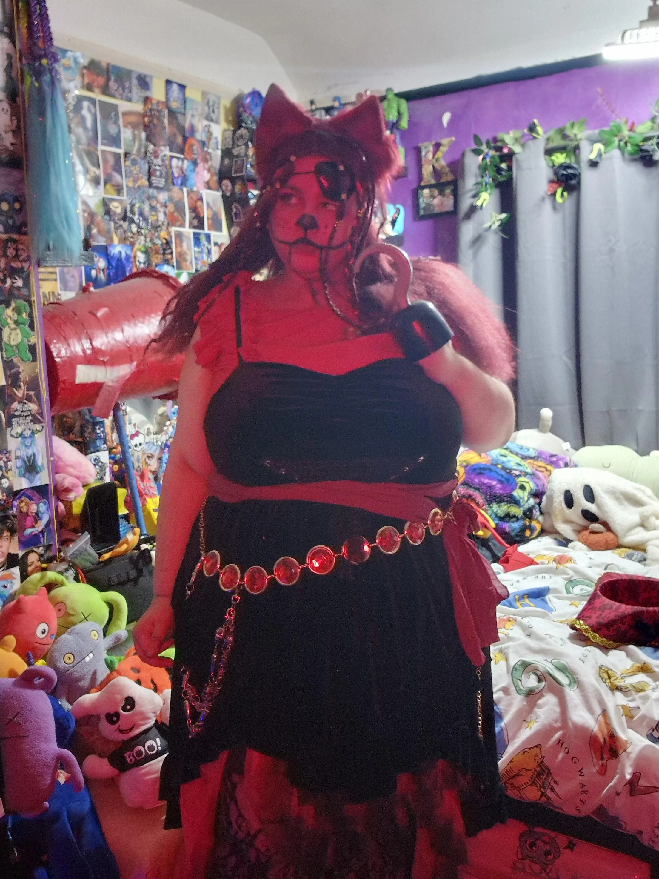 Fnaf foxy cosplay by cosplaygirly picture 12 of 12