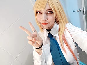 Marin Kitagawa from My Dress Up Darling by Yunotheloosecannon'