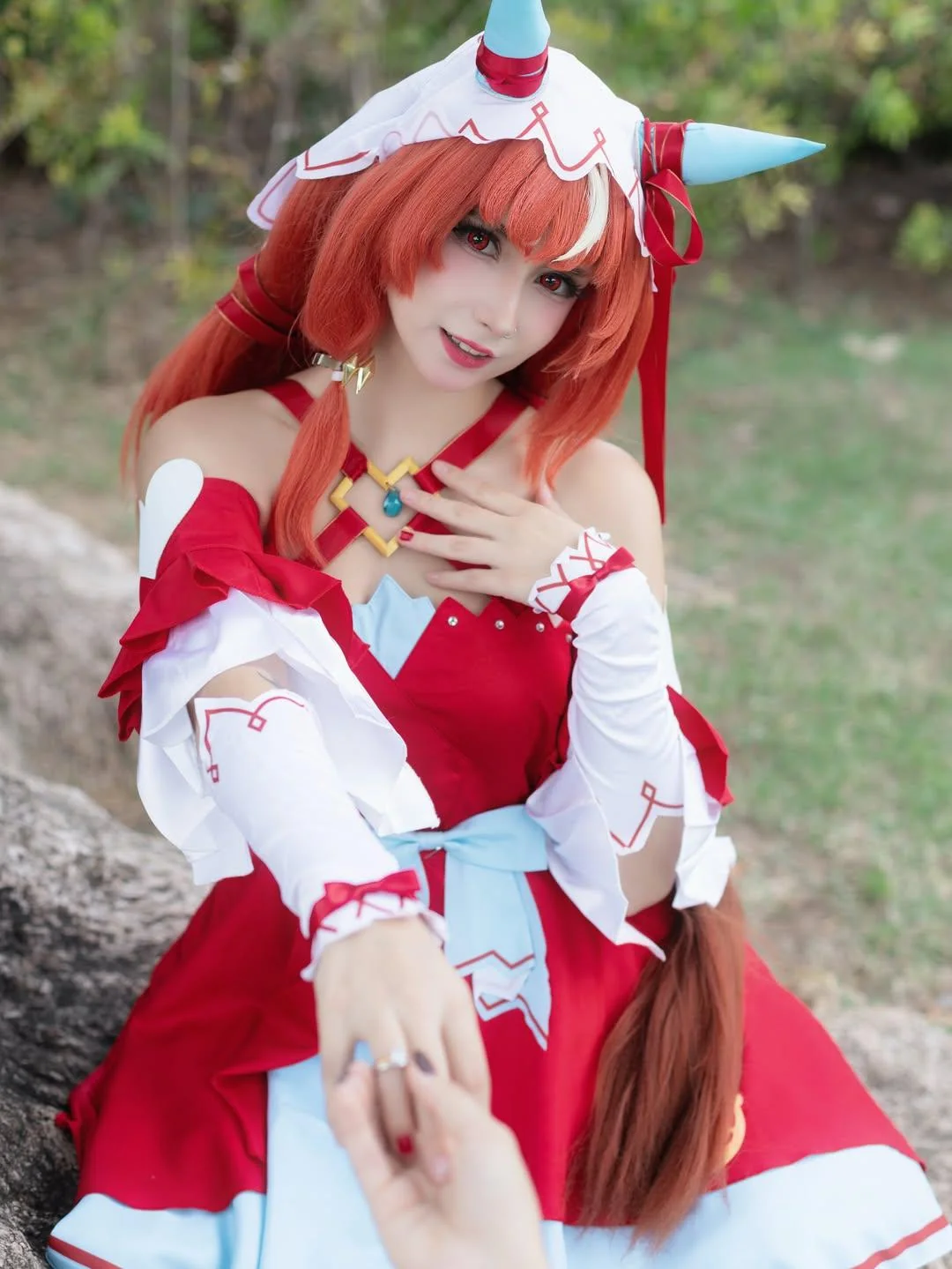 Aloeveraiskawaii as Still in Love [Umamusume] picture 1 of 1