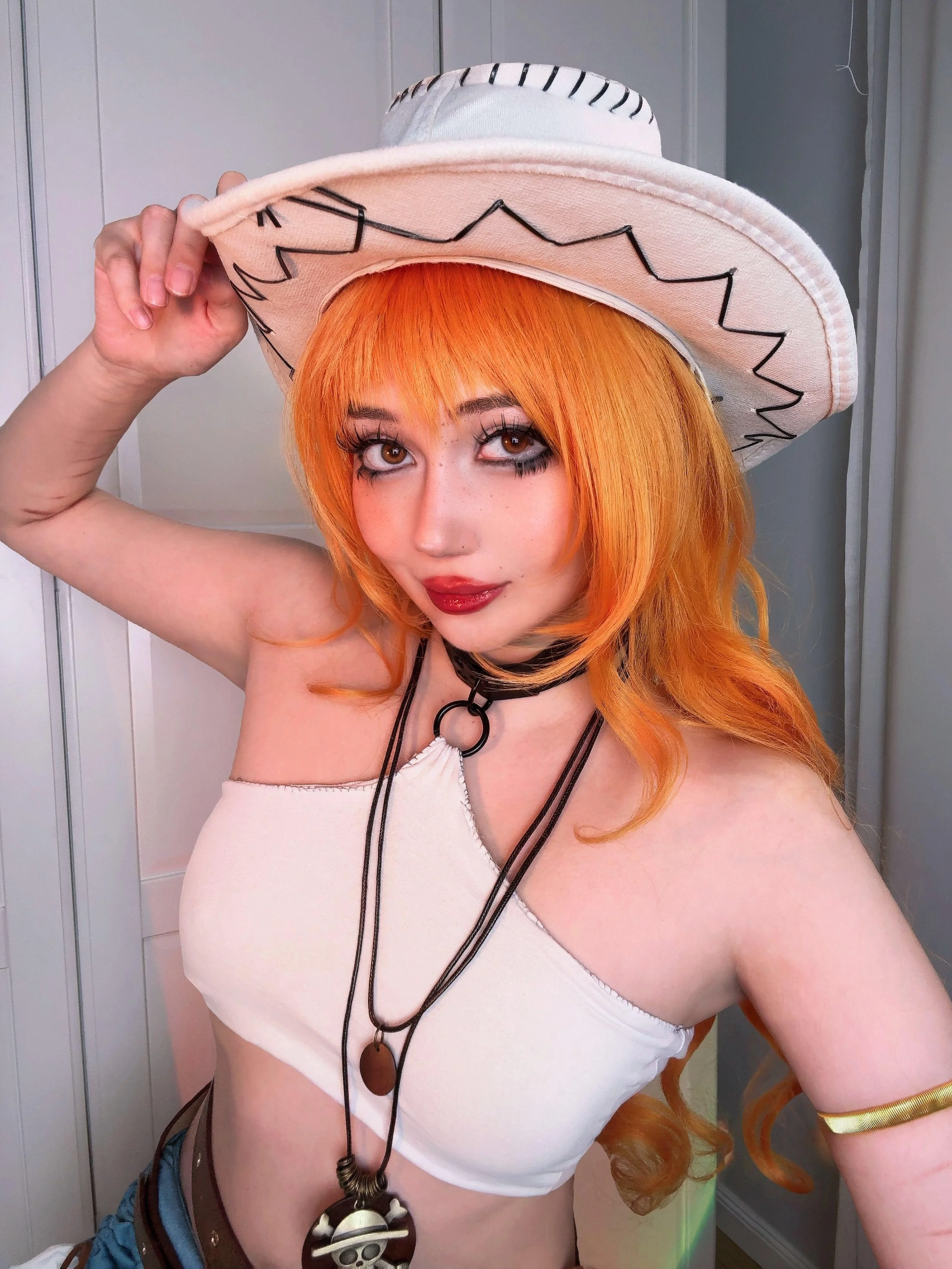 Nami [One Piece] by eroosxxdivine picture 2 of 3