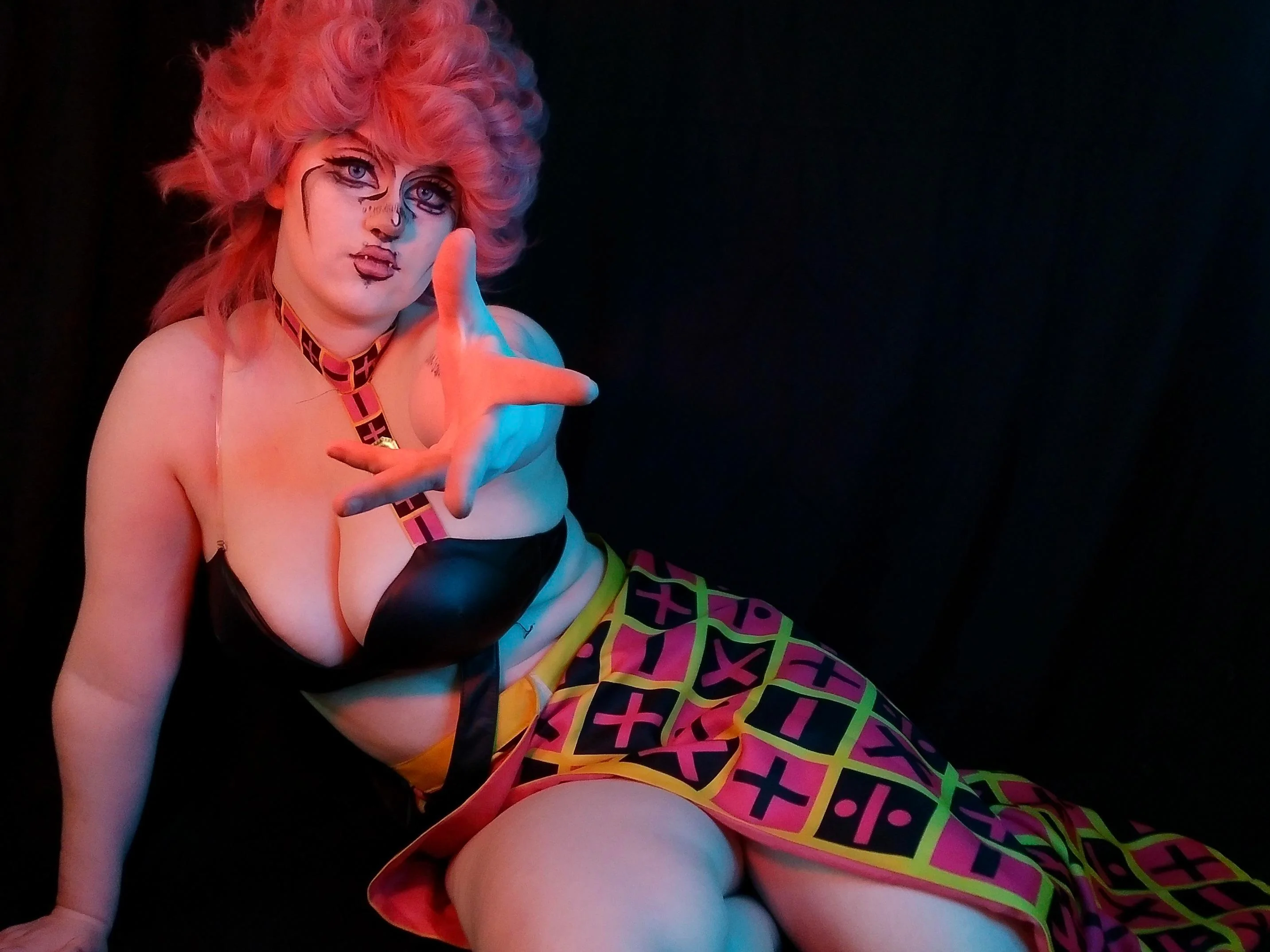 Trish Una [JJBA] (Rennnz_zone) picture 2 of 4