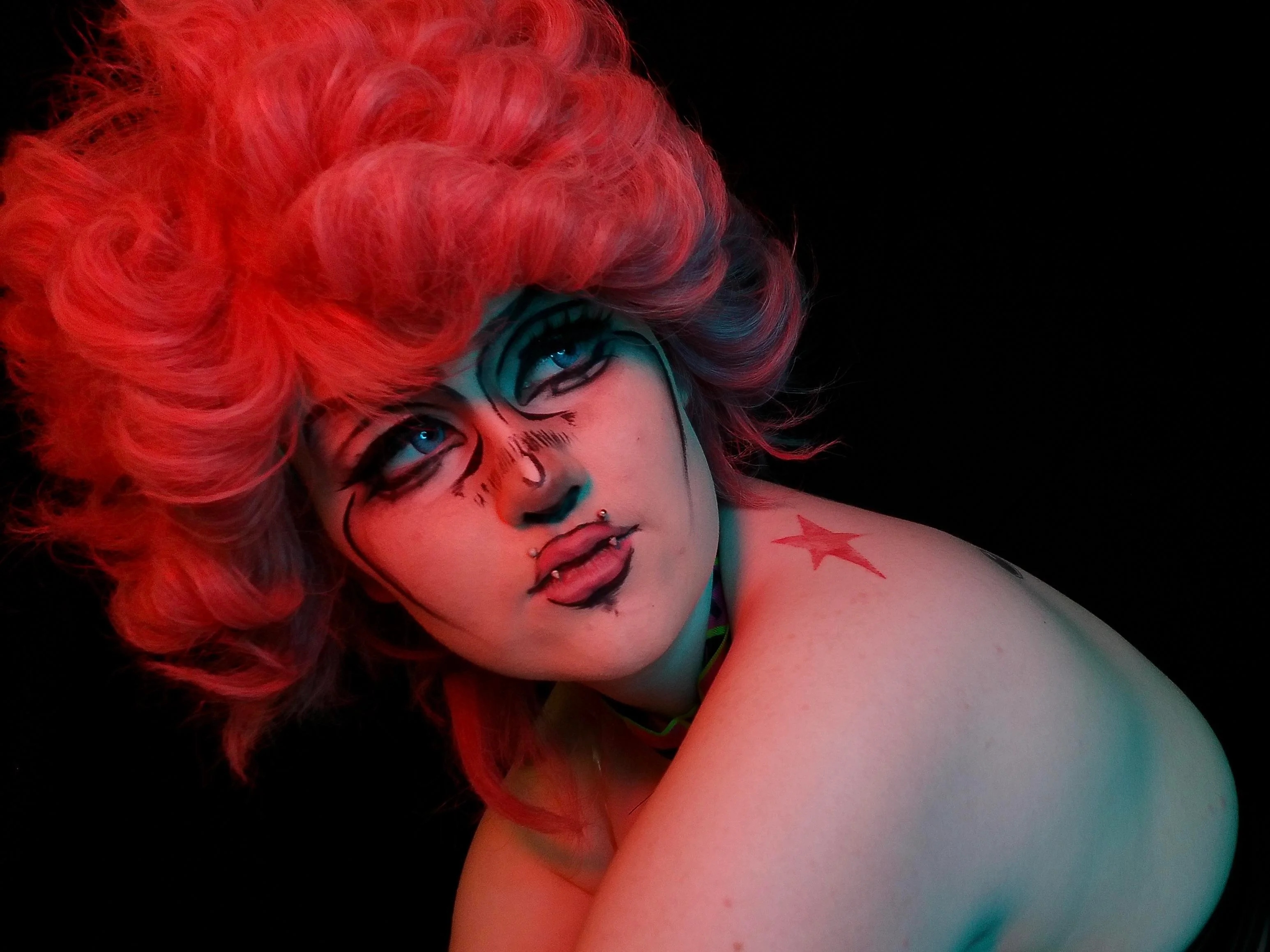 Trish Una [JJBA] (Rennnz_zone) picture 3 of 4