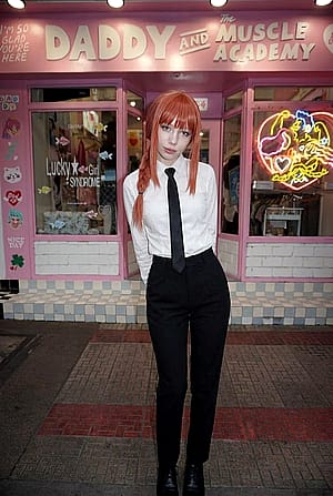 Makima by (Lil Molly) [Chainsaw Man]'