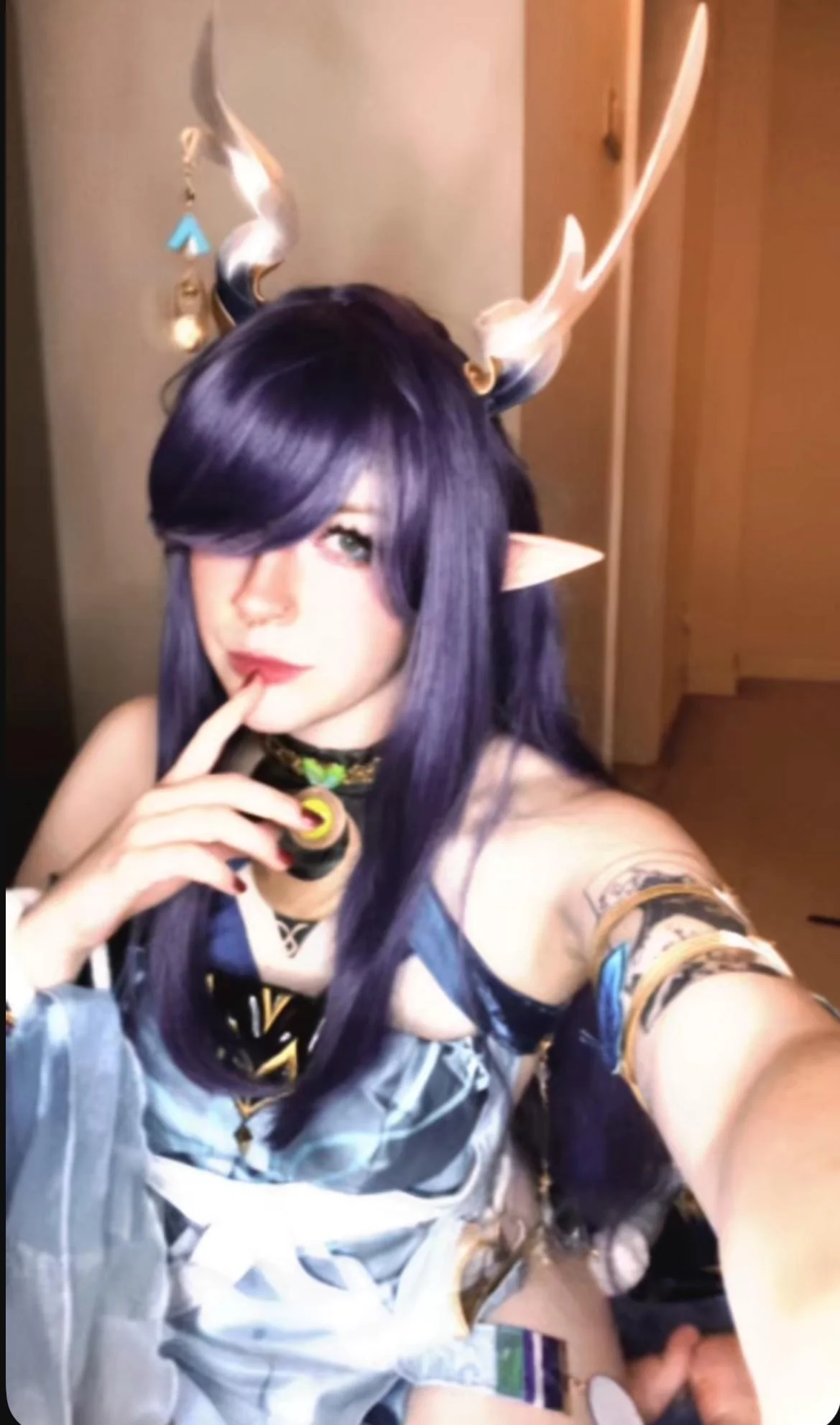 Lauma cosplay (Genshin Impact) KzrMoth picture 1 of 4
