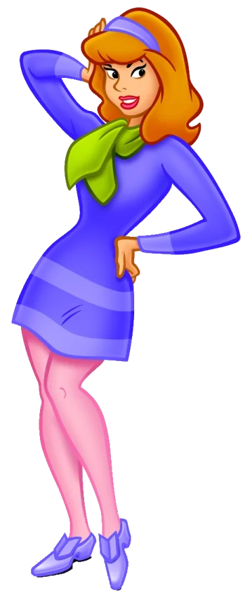 Daphne Blake from Scooby Doo by Mila picture 2 of 3