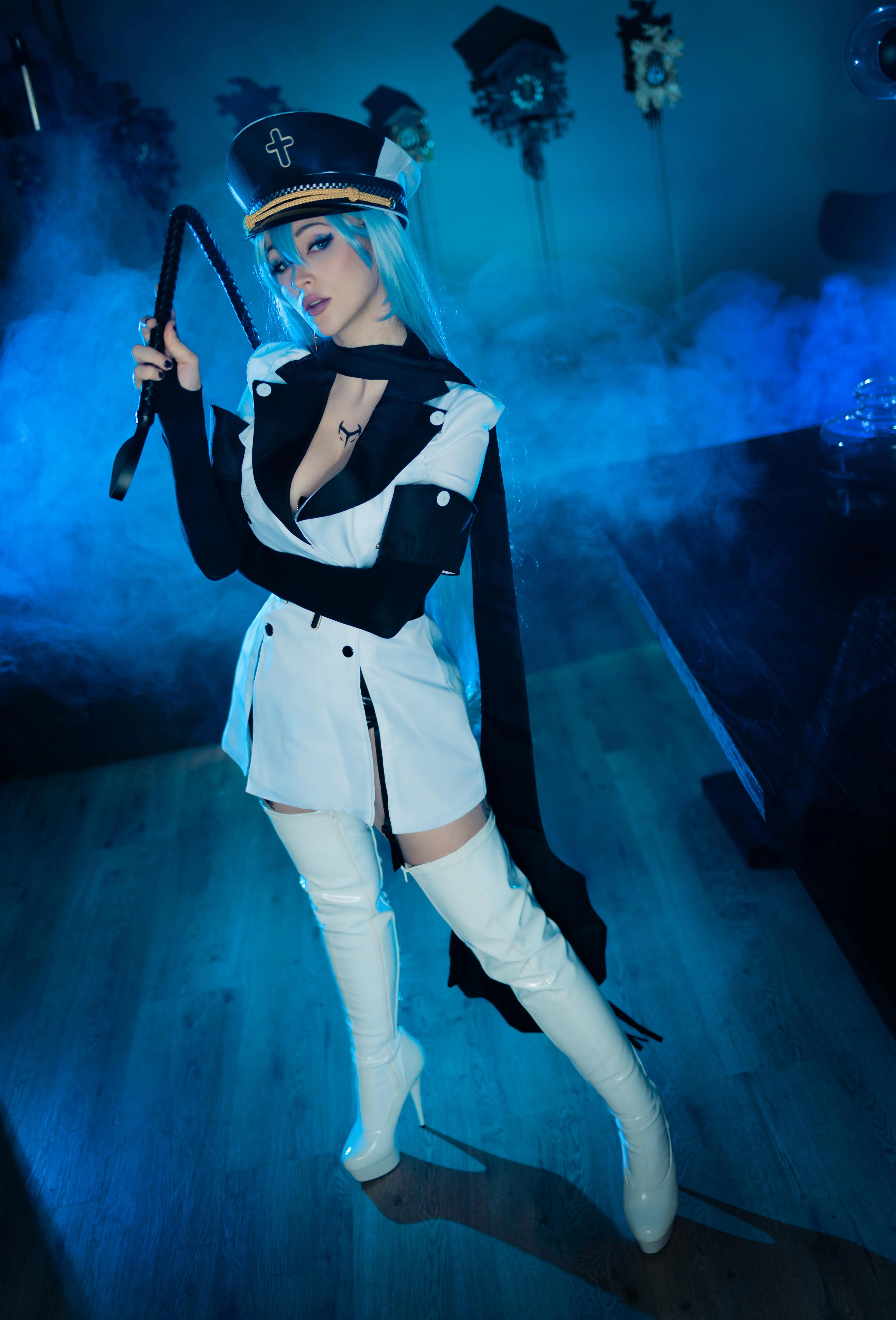 Esdeath from Akame ga Kill by Sue picture 1 of 1