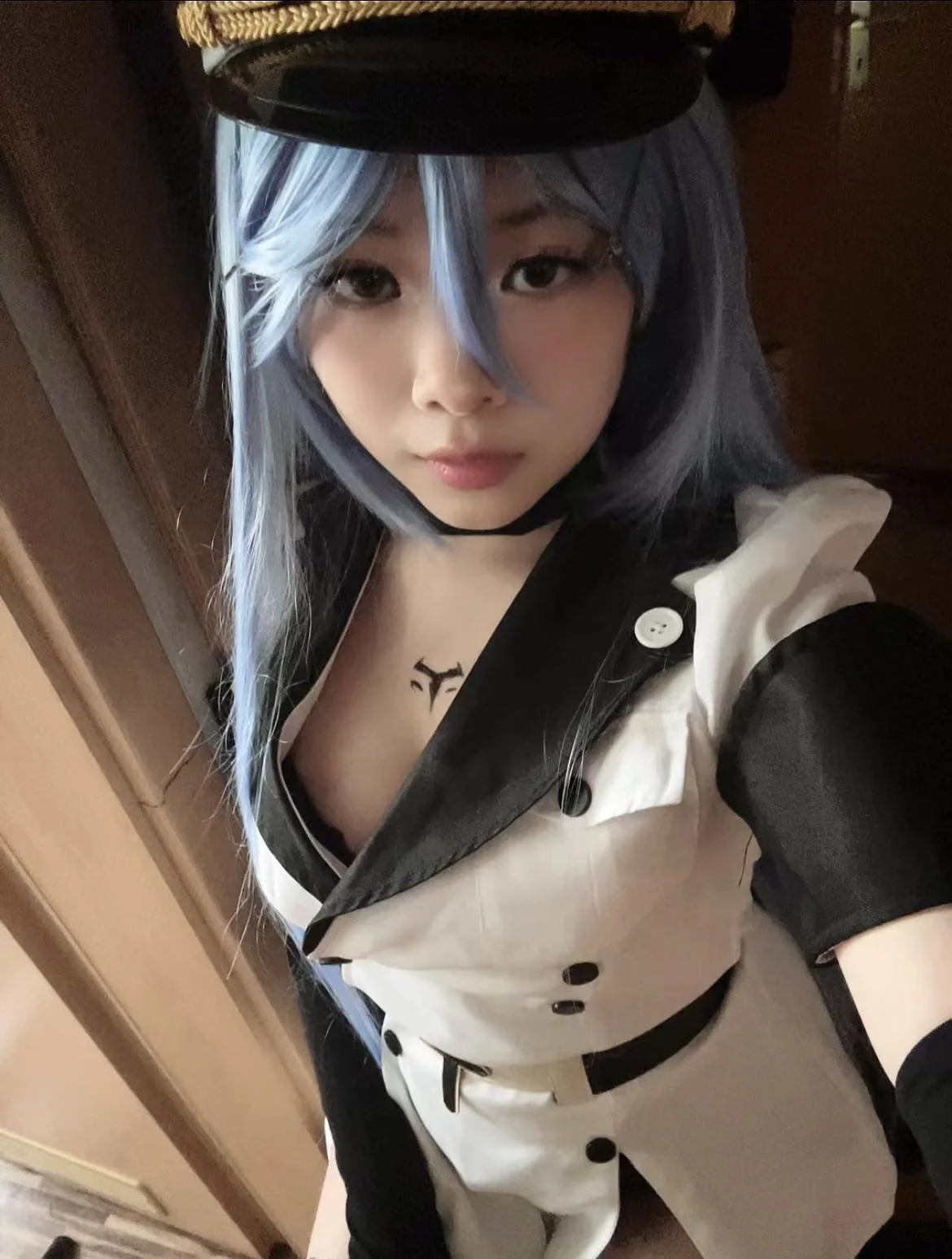 Esdeath from akame ga kill by me picture 1 of 1