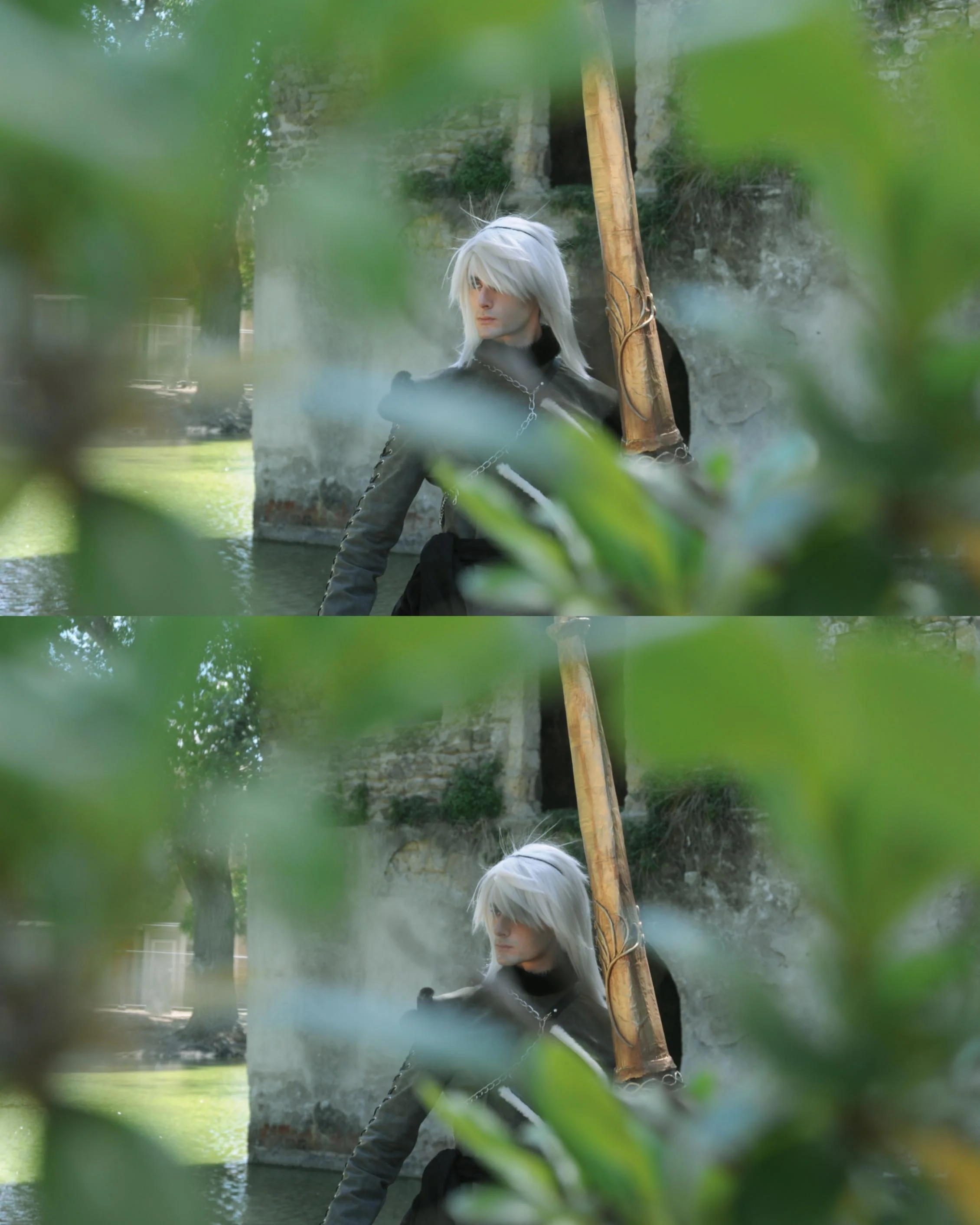 My Nier cosplay from Nier Replicant!! (@Gantzenjoyer) picture 1 of 2