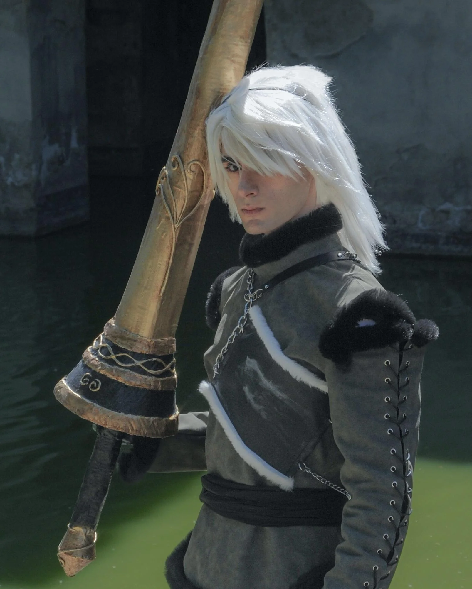 My Nier cosplay from Nier Replicant!! (@Gantzenjoyer) picture 2 of 2