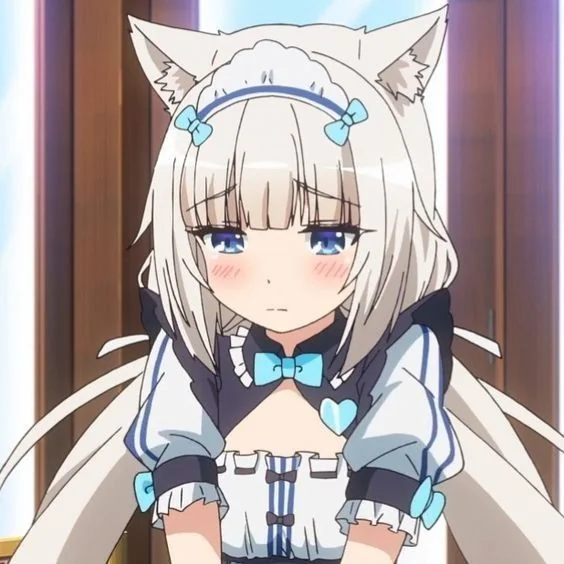 Vanilla [Nekopara] by zombiefairypuppy picture 2 of 2