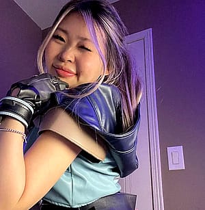 Tifa Lockhart from Final Fantasy VII by {Tiffany}'