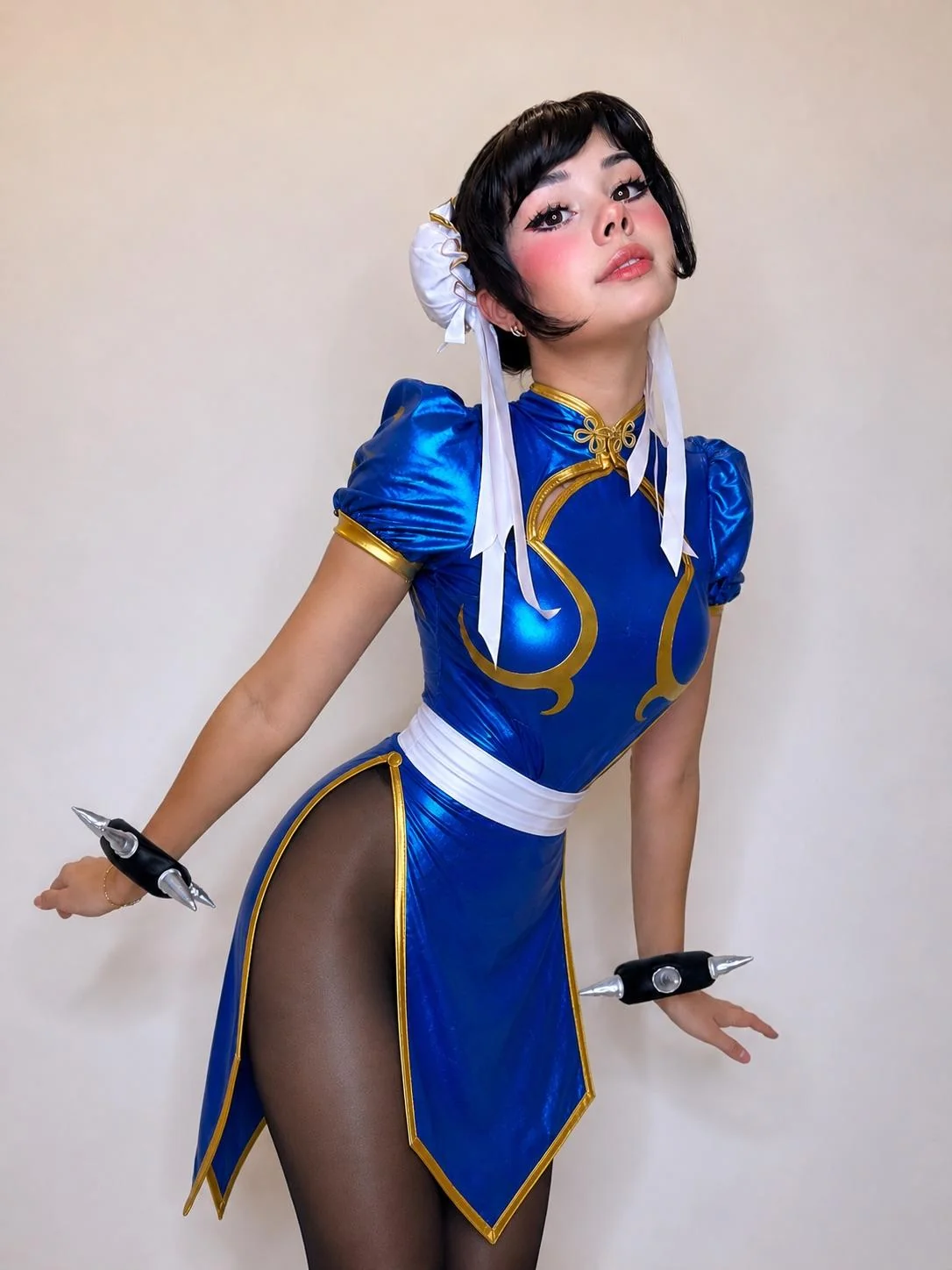 Chun-Li by Lucy Blake [StreetFighter] picture 2 of 5