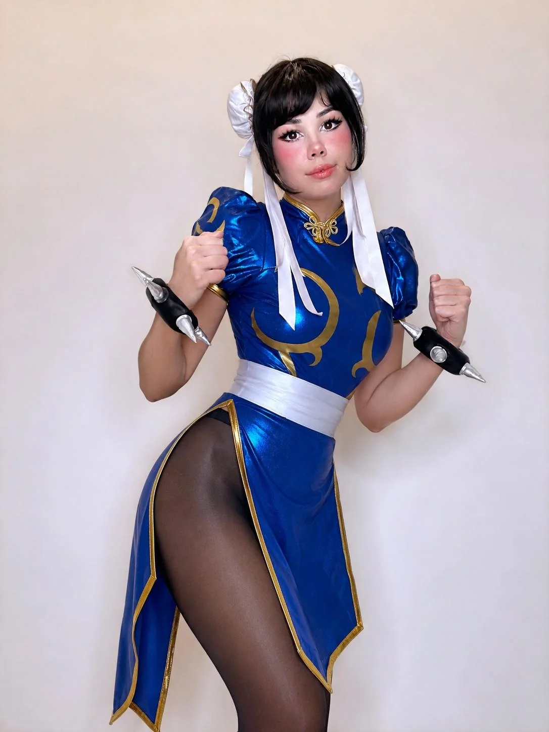 Chun-Li by Lucy Blake [StreetFighter] picture 4 of 5