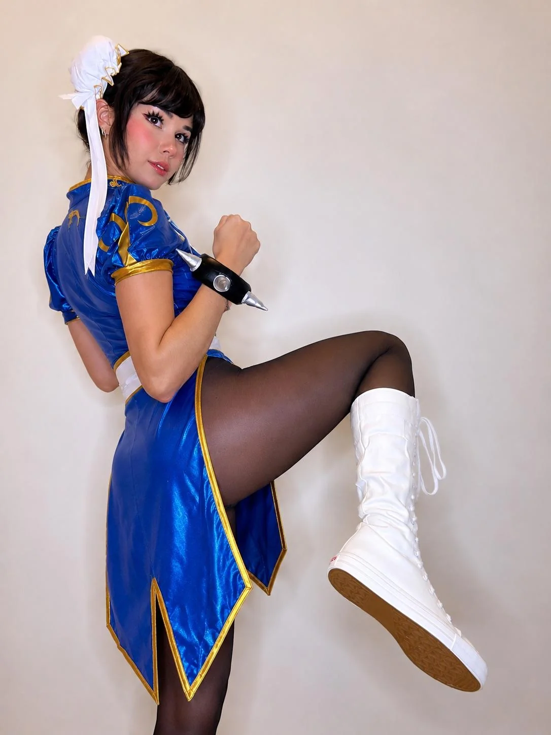 Chun-Li by Lucy Blake [StreetFighter] picture 5 of 5