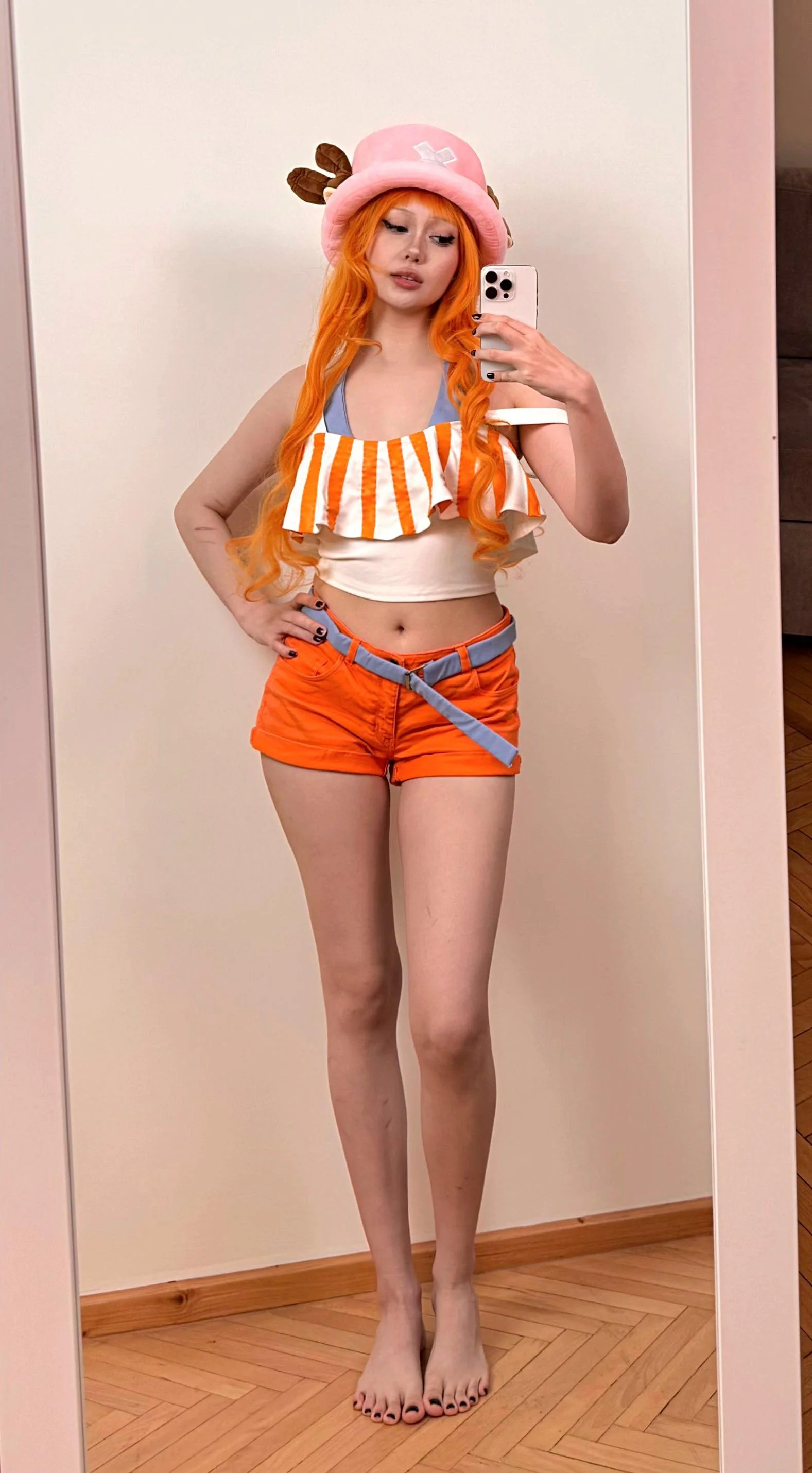 Chopper x Nami from One Piece By VerinSpark picture 1 of 3