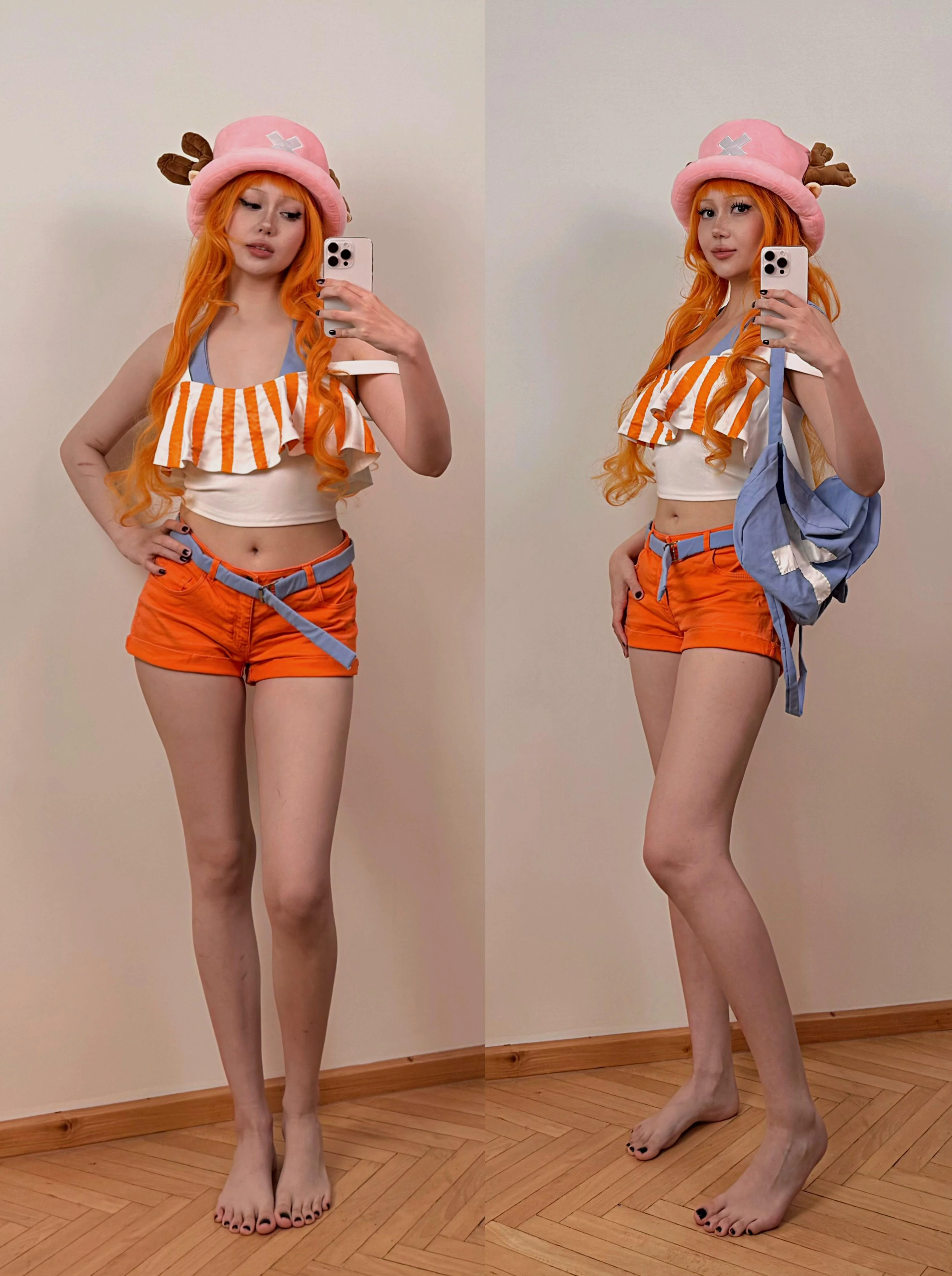 Chopper x Nami from One Piece By VerinSpark picture 2 of 3