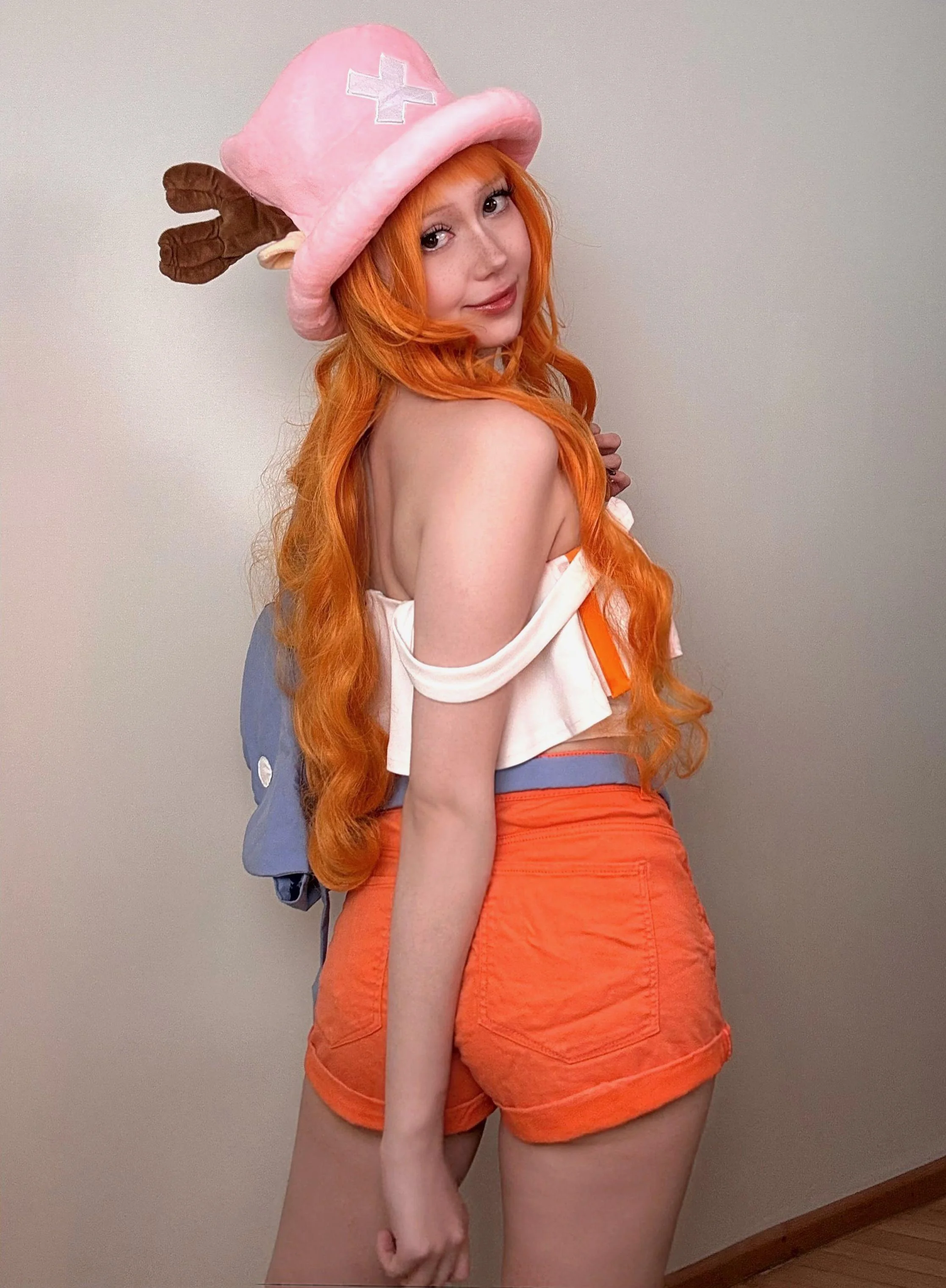 Chopper x Nami from One Piece By VerinSpark picture 3 of 3