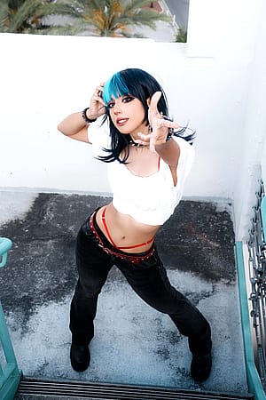 Kirara from Jujutsu Kaisen by LunaSenpia'