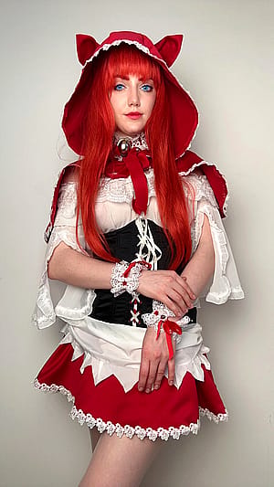 Red riding hood [Folk tale] by FLEURXY'