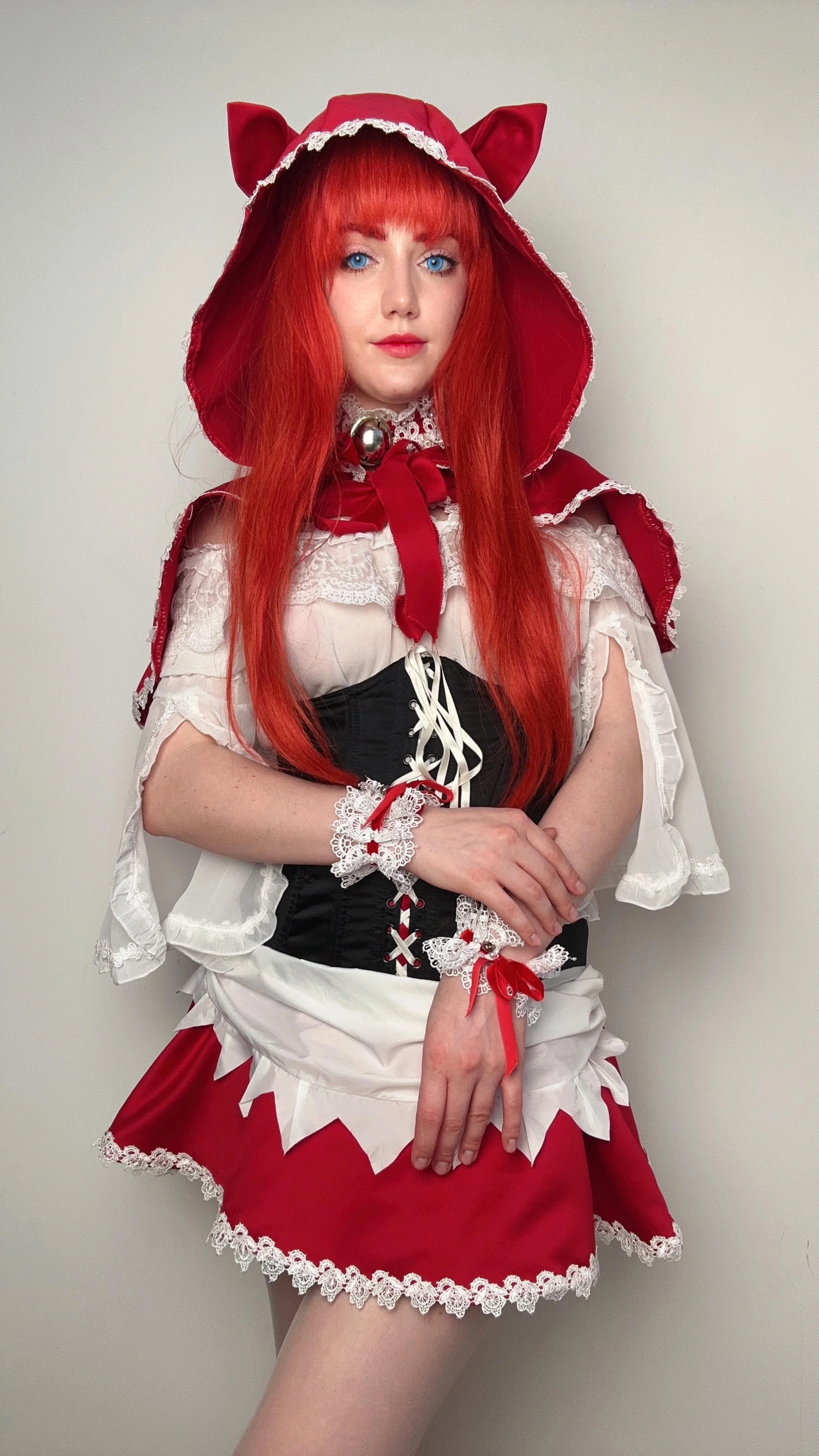 Red riding hood [Folk tale] by FLEURXY picture 1 of 1