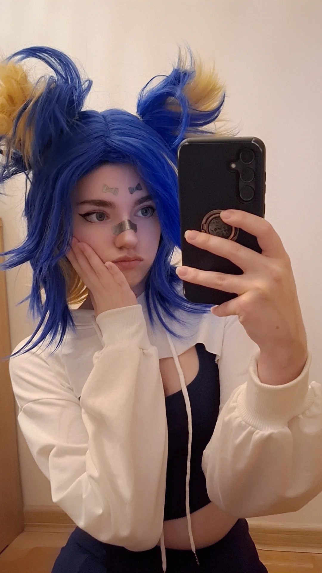 Mon cosplay de Neon [valorant] par (cyber_neko1) picture 2 of 3