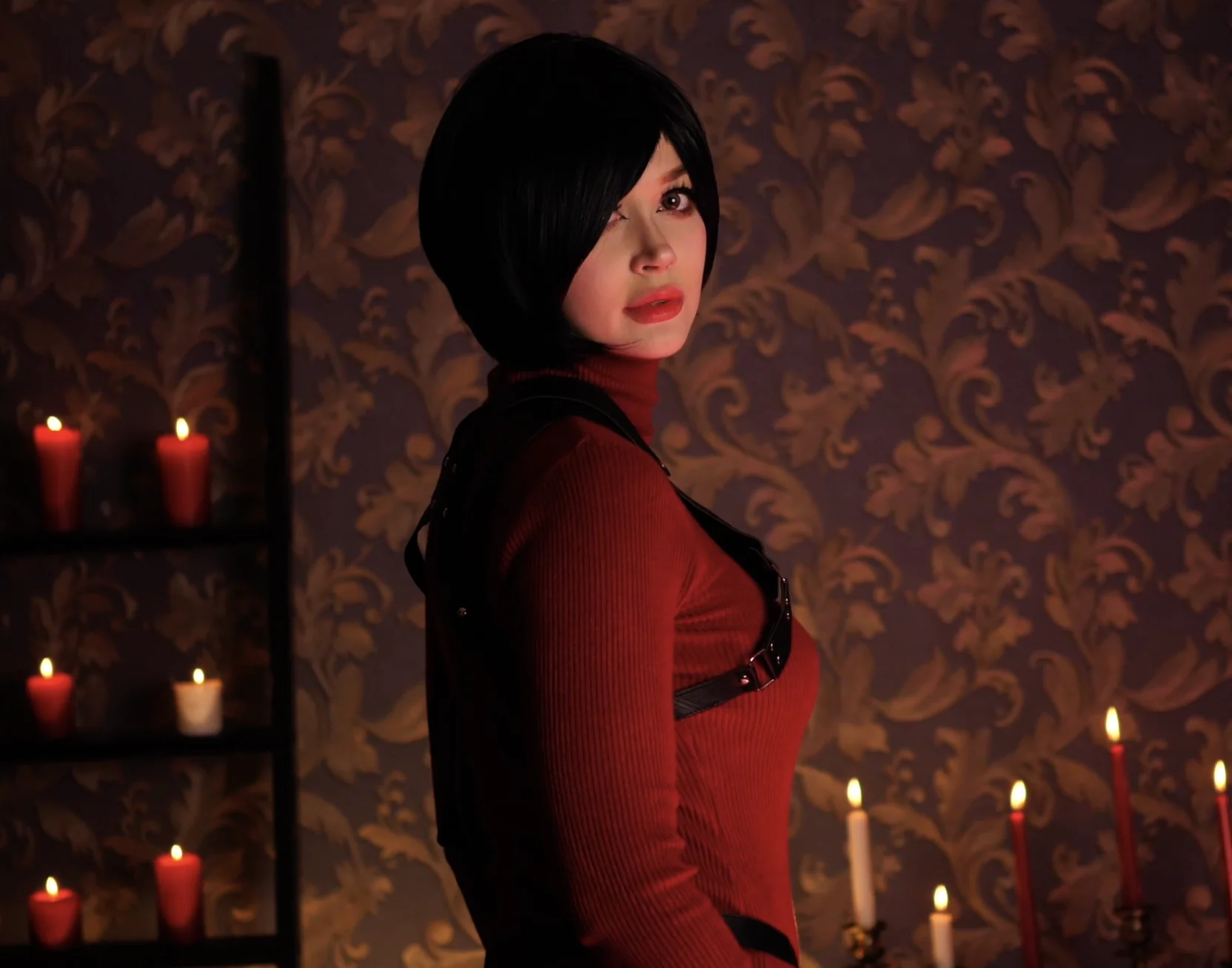 Ada Wong [Resident Evil] by (Purple B.) picture 1 of 1