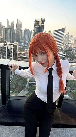 Makima by (Lil Molly) [Chainsaw Man]'