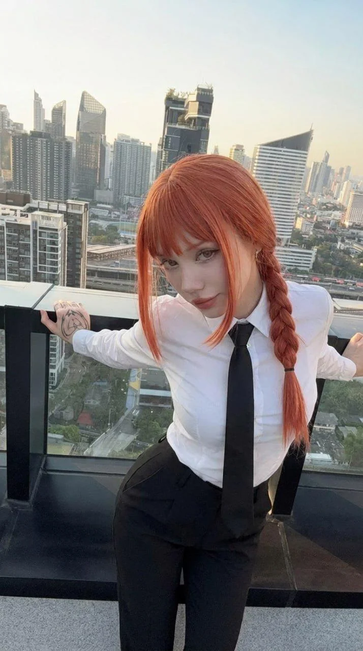 Makima by (Lil Molly) [Chainsaw Man] picture 1 of 1