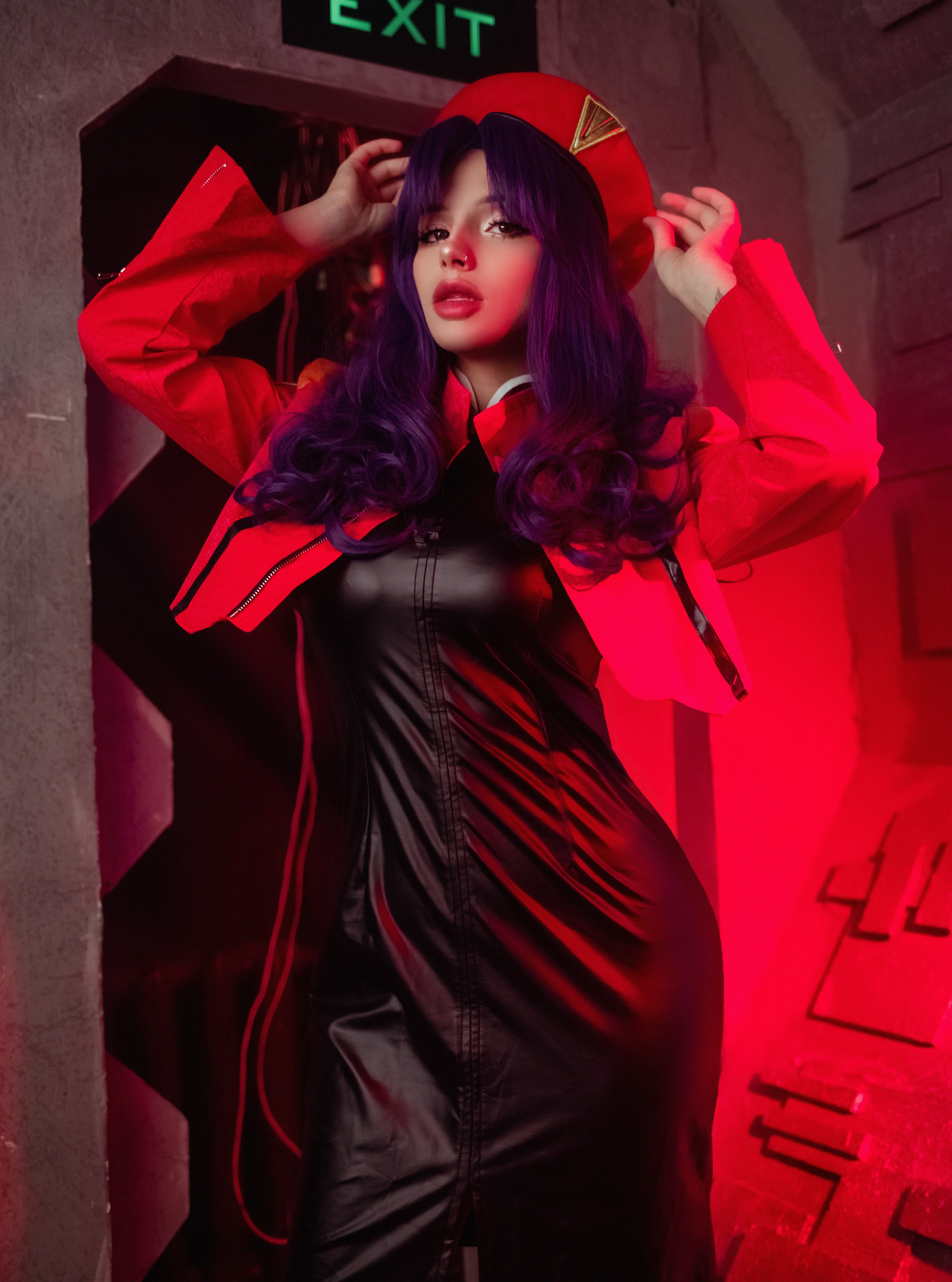 Misato Katsuragi [Evangelion] (Murmion) picture 2 of 3
