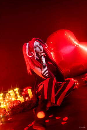 Velvette cosplay by Costellan'