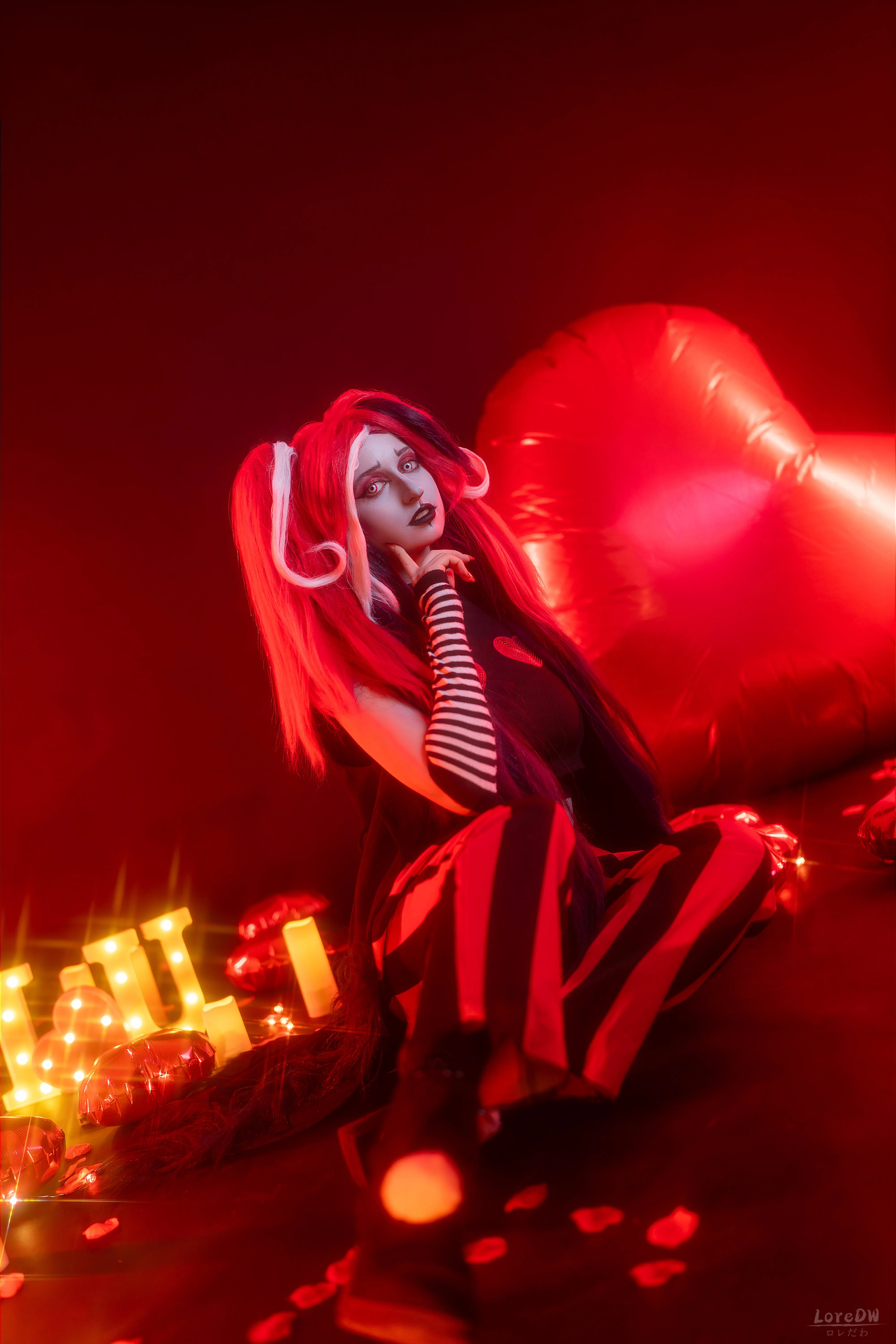Velvette cosplay by Costellan picture 1 of 1