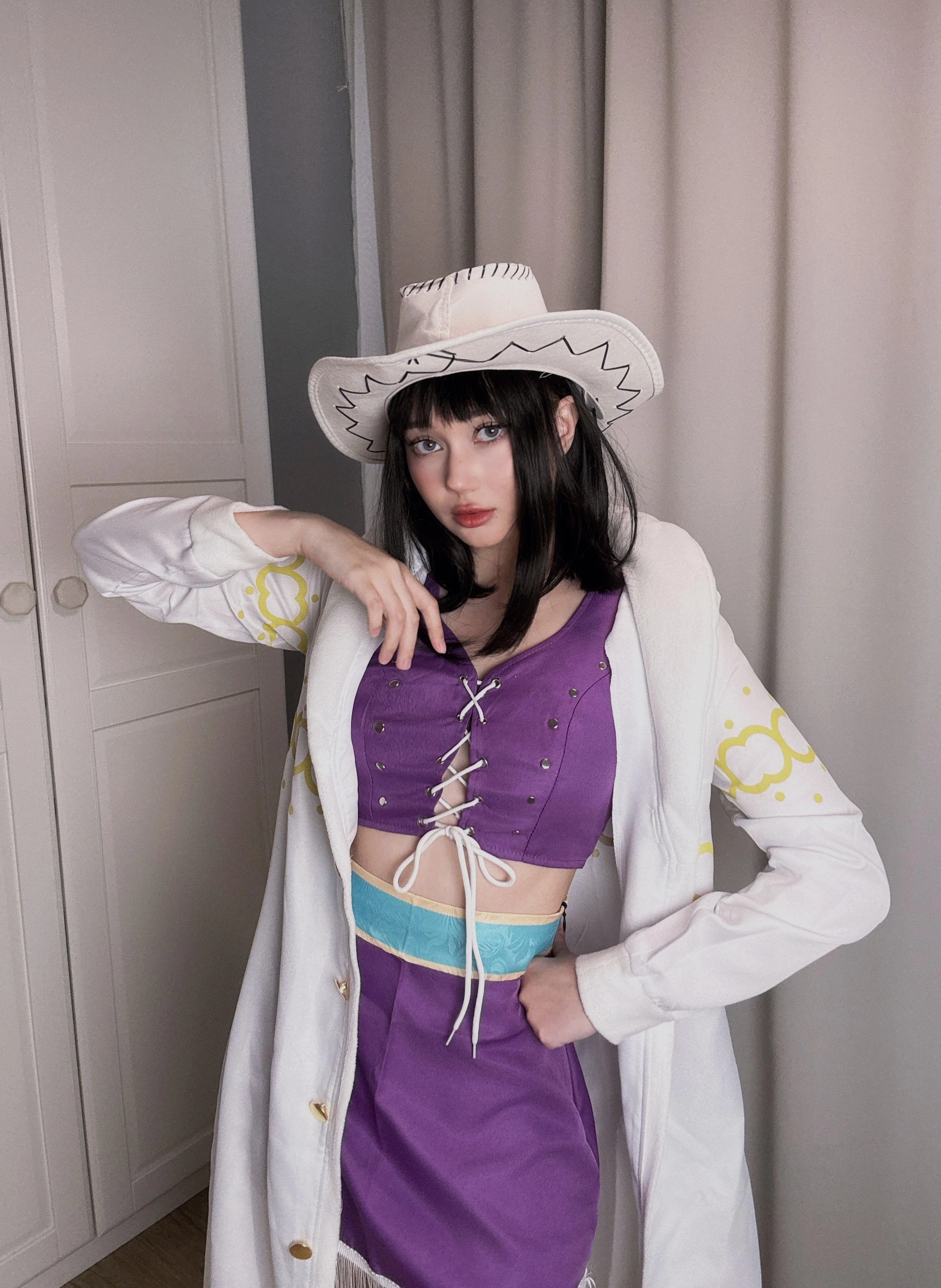 Nico Robin [One Piece] by VerinSpark picture 1 of 2