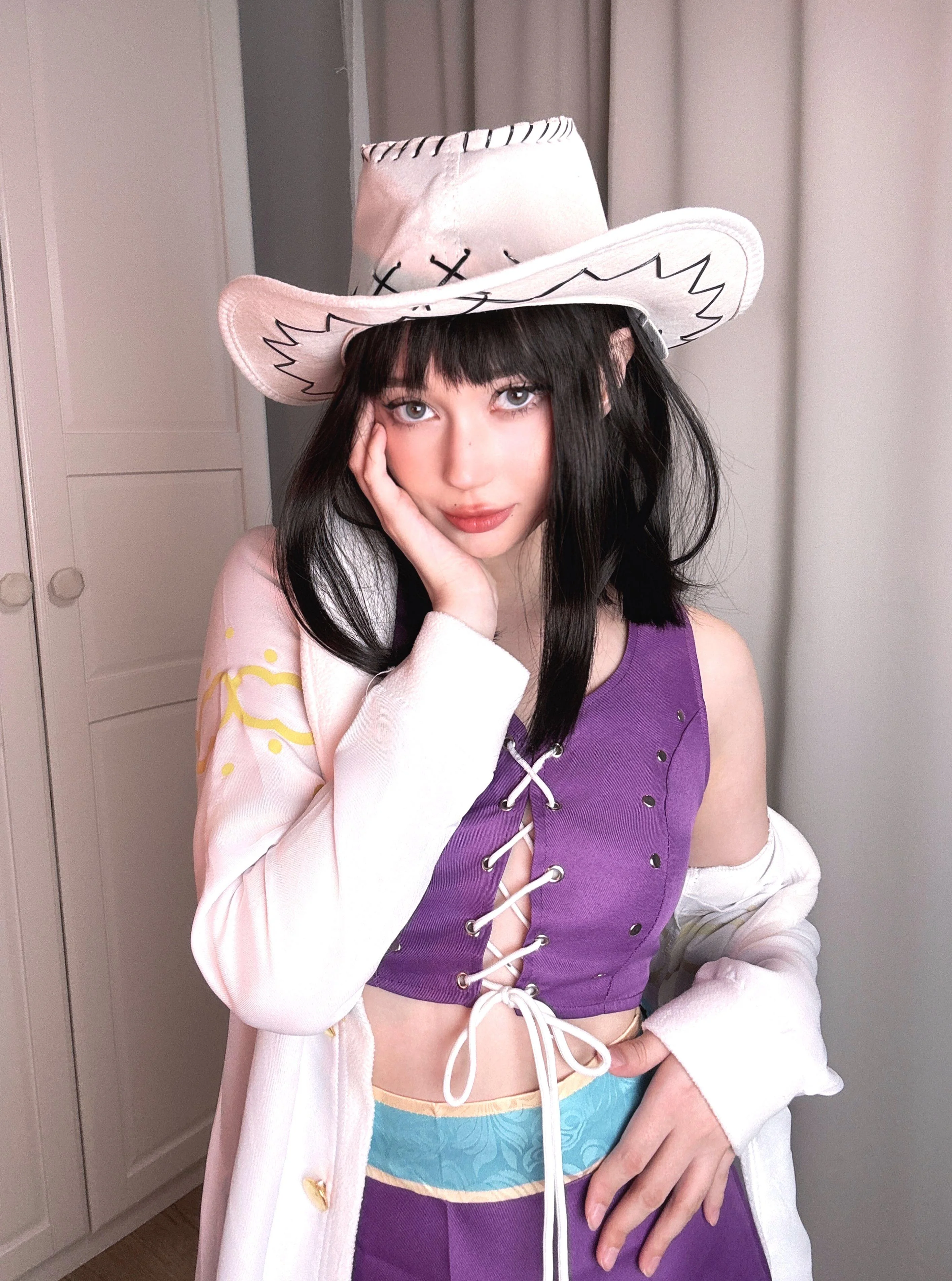 Nico Robin [One Piece] by VerinSpark picture 2 of 2