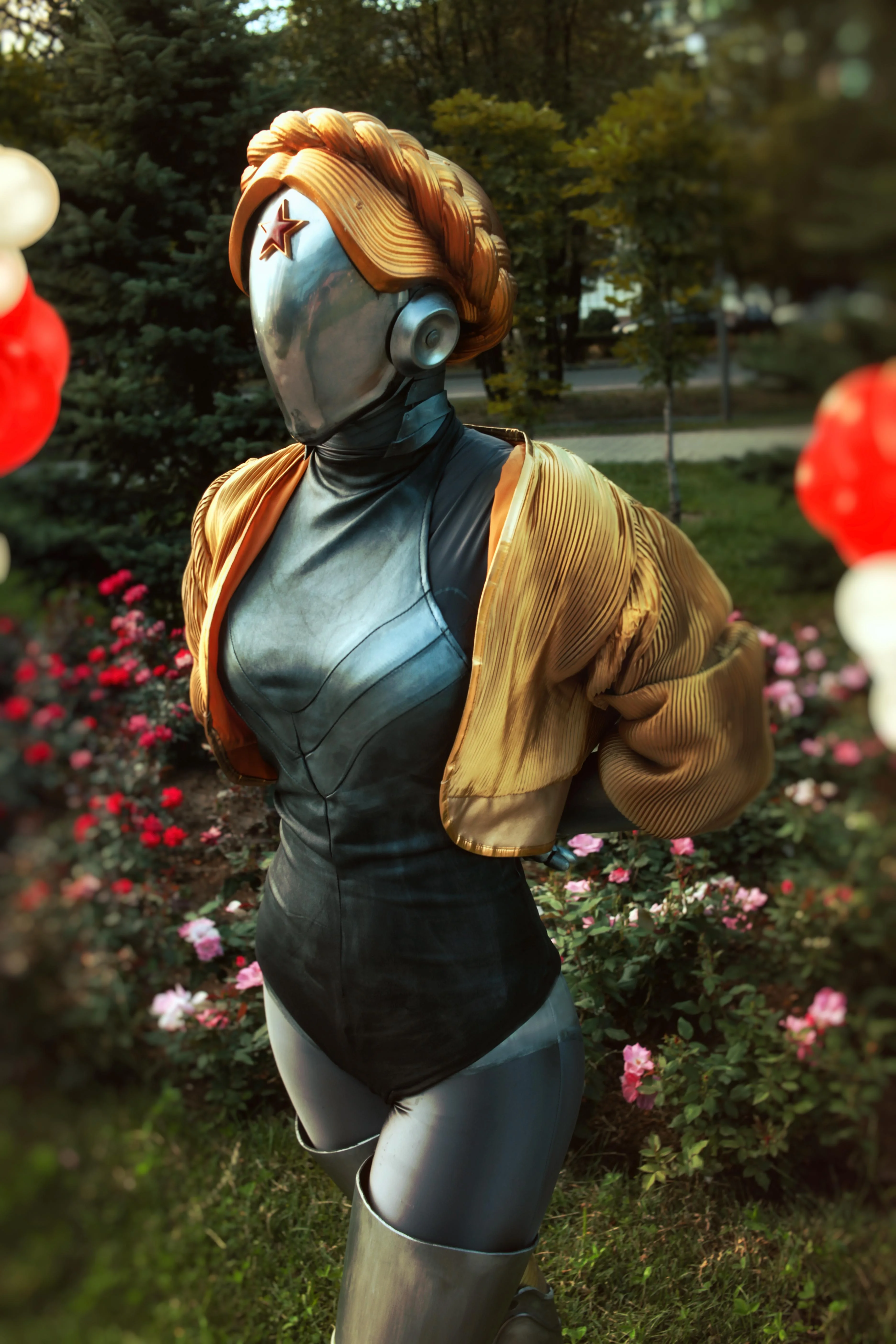 The Twins | Right by Nix, Left by rusty_glow [Atomic Heart] picture 4 of 5