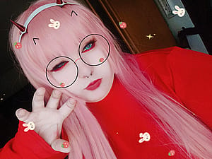 Zero Two by Lost_In_Toluca'