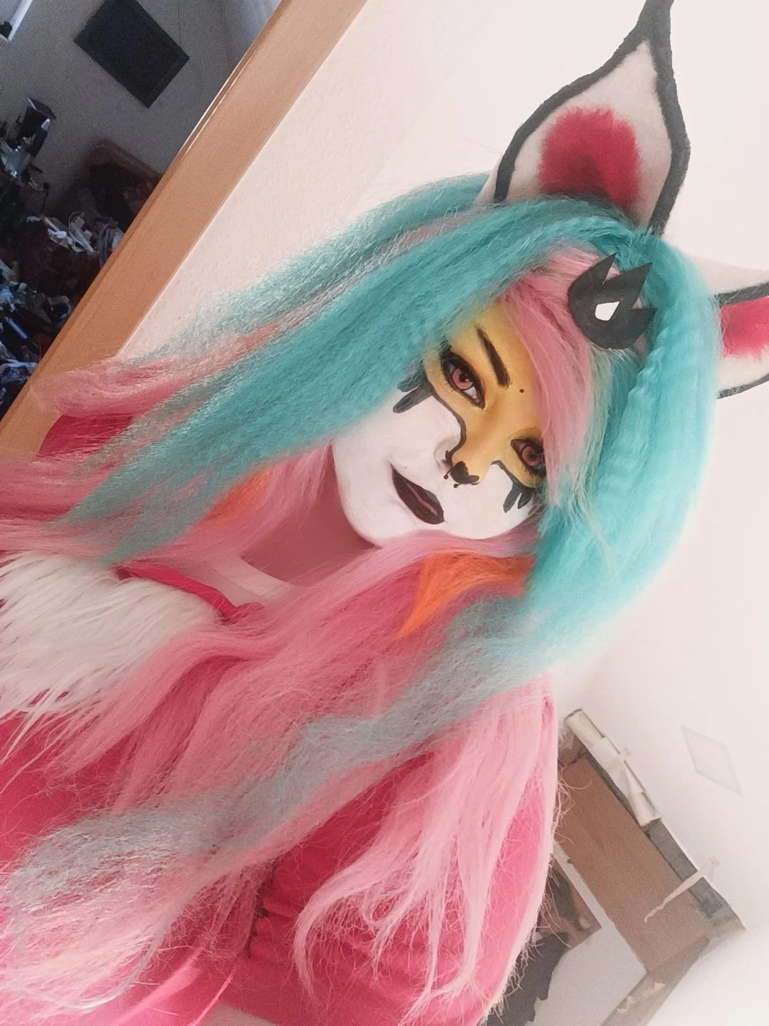 Beelzebub Cosplay by Lost_in_Toluca picture 2 of 3