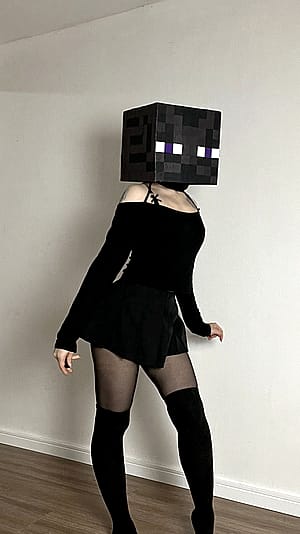 My Enderman attempt (StarSthormy)'