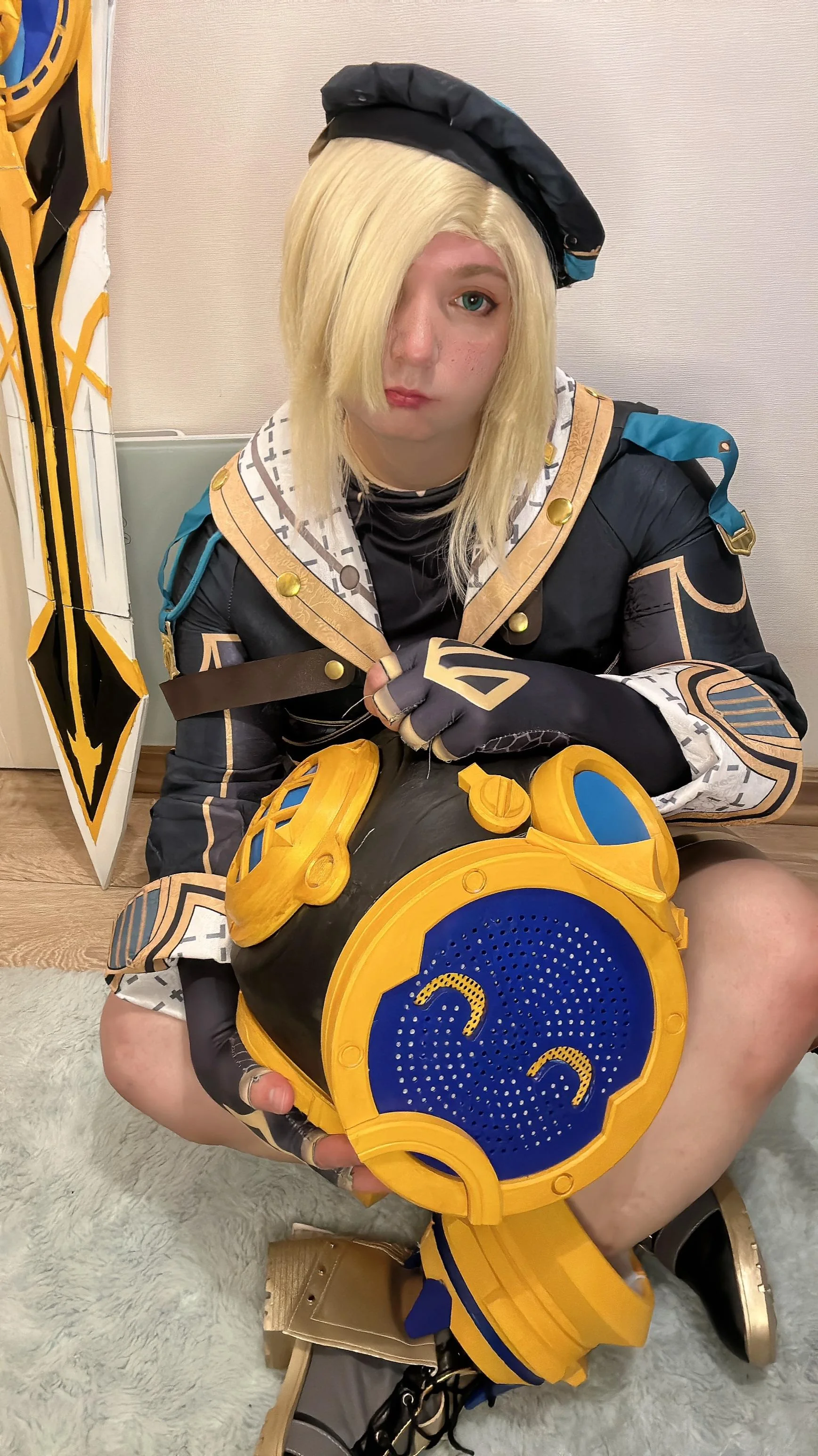 Freminet from Genshin Impact by JooCosplay picture 2 of 2