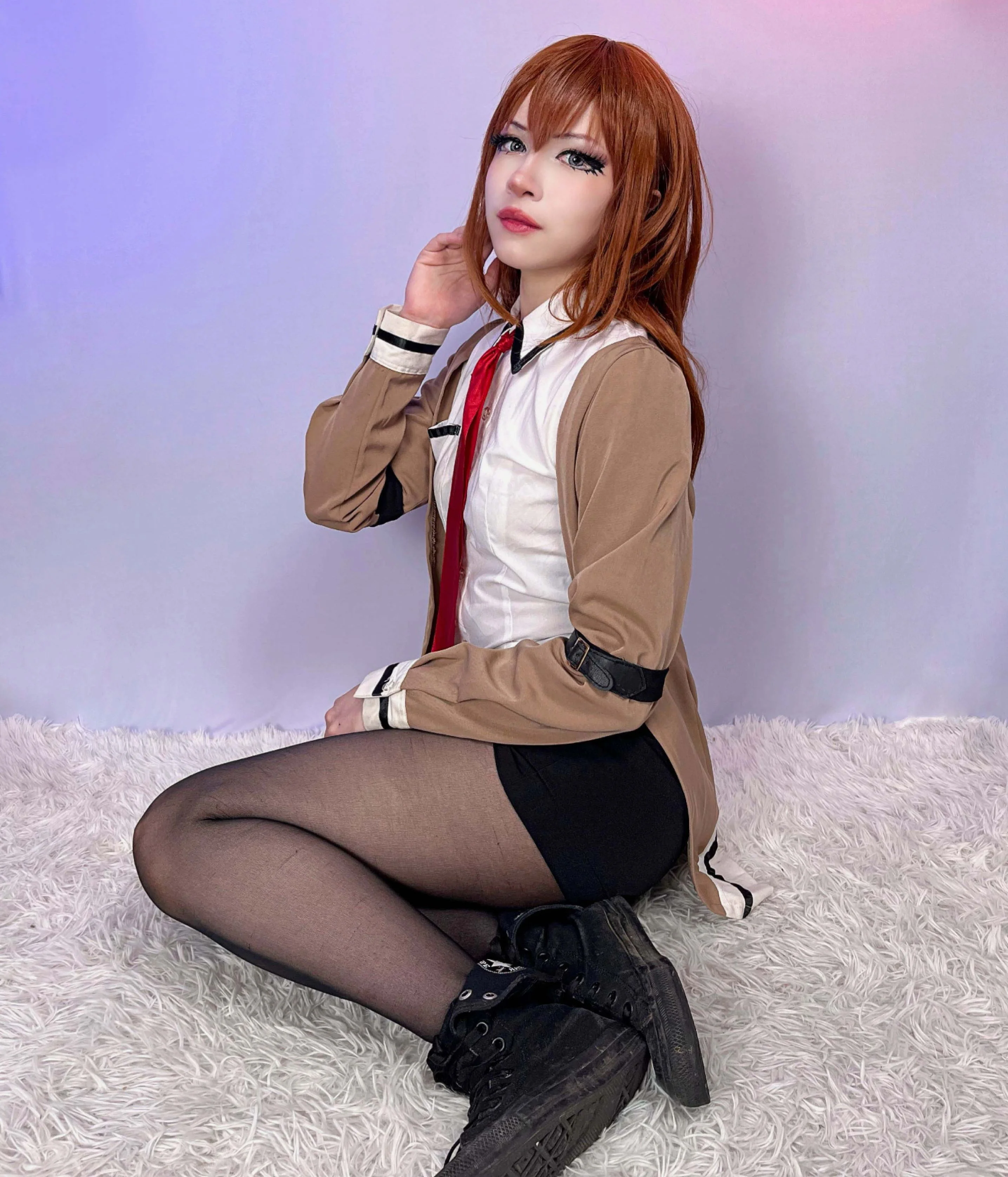 My Makise cosplay (StarSthormy) picture 2 of 2