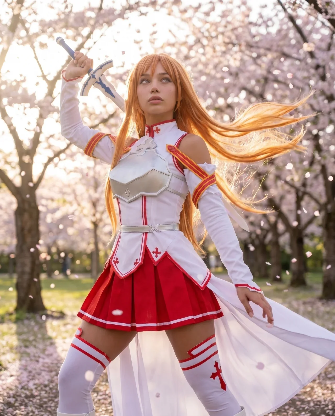 Asuna Yuuki [Sword Art Online] (Kitty Dreams) picture 1 of 1