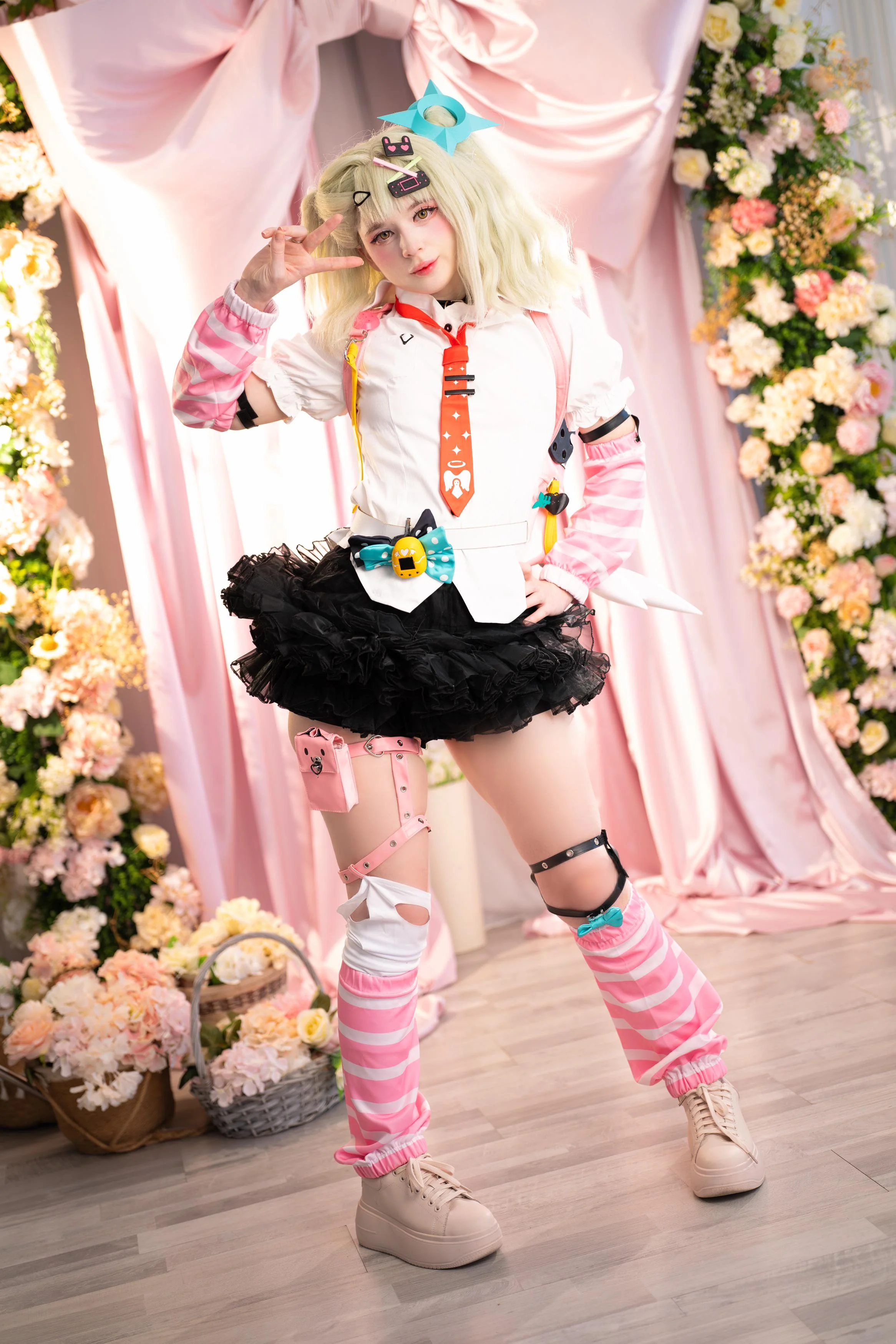 Sunna cosplay by puddingu_desu picture 1 of 1
