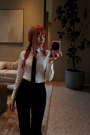 Makima by (Lil Molly) [Chainsaw Man]'