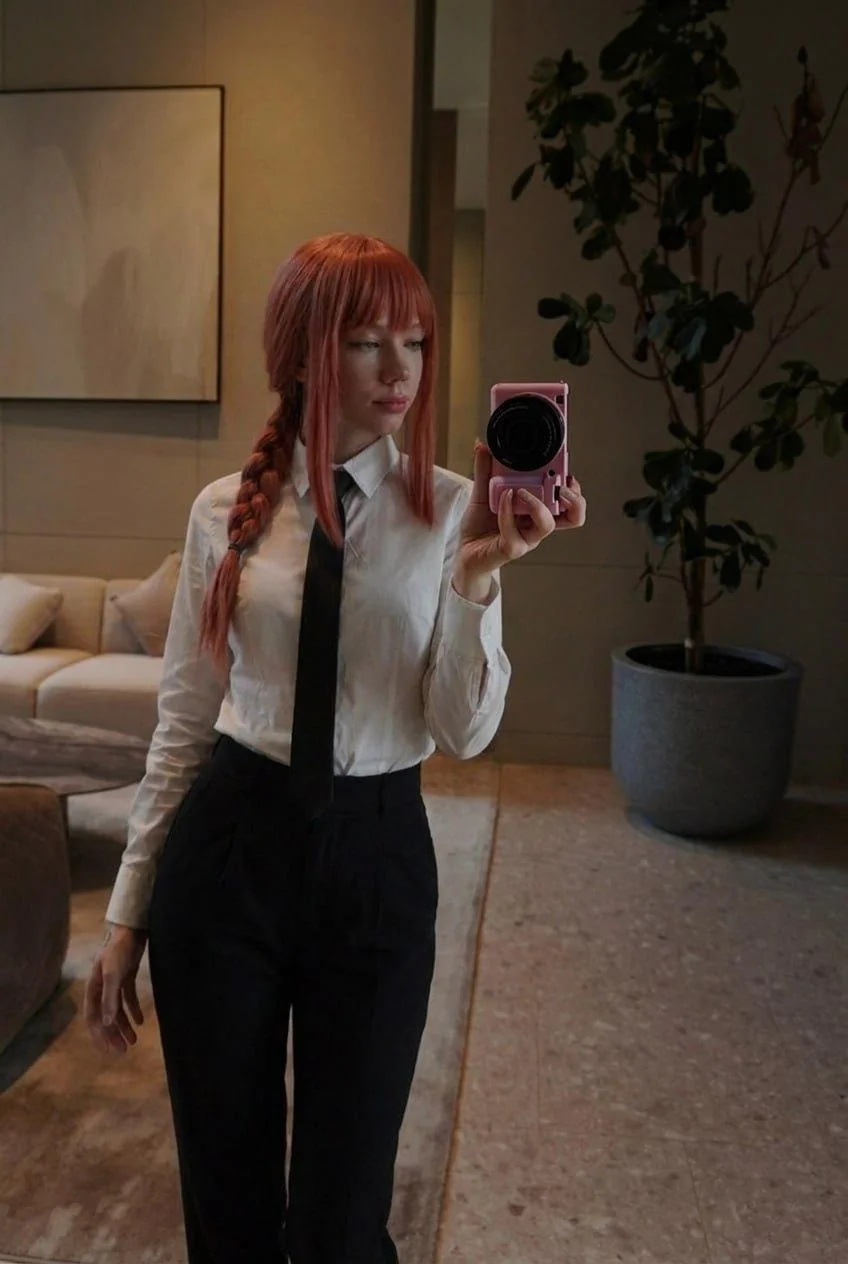 Makima by (Lil Molly) [Chainsaw Man] picture 1 of 1