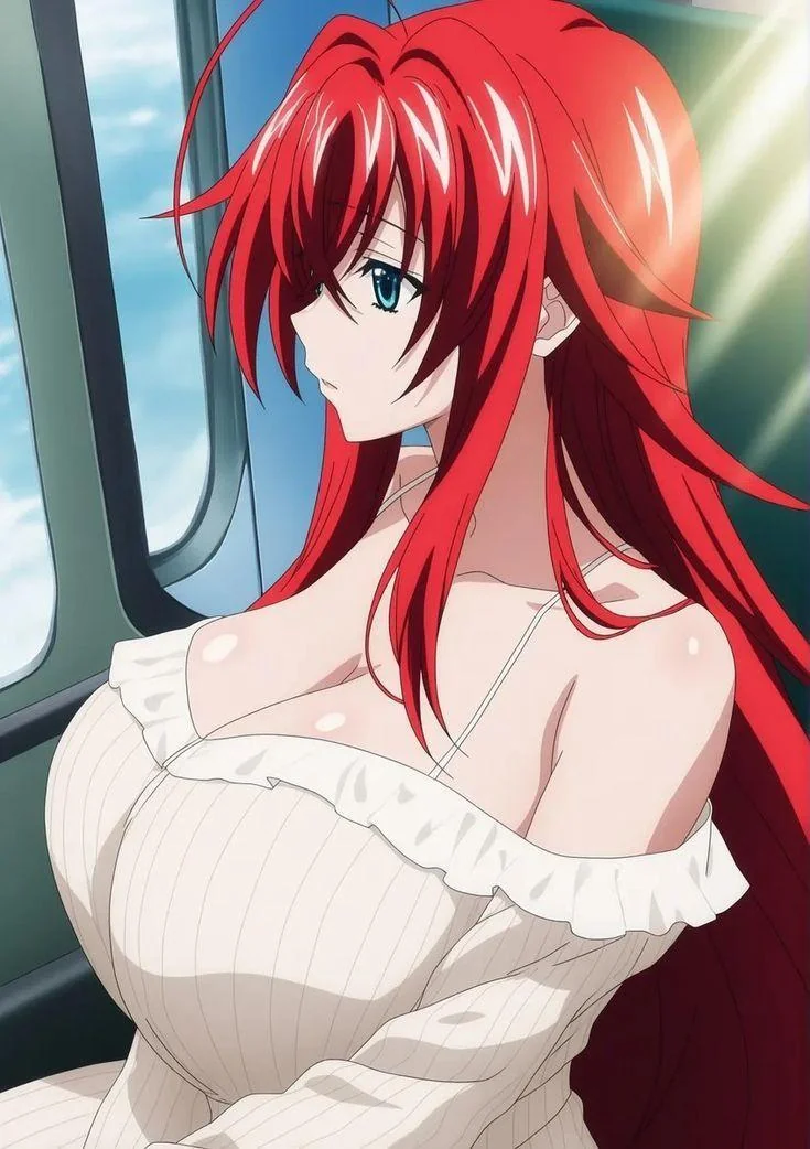 Rias Gremory by Lost_In_Toluca picture 1 of 2
