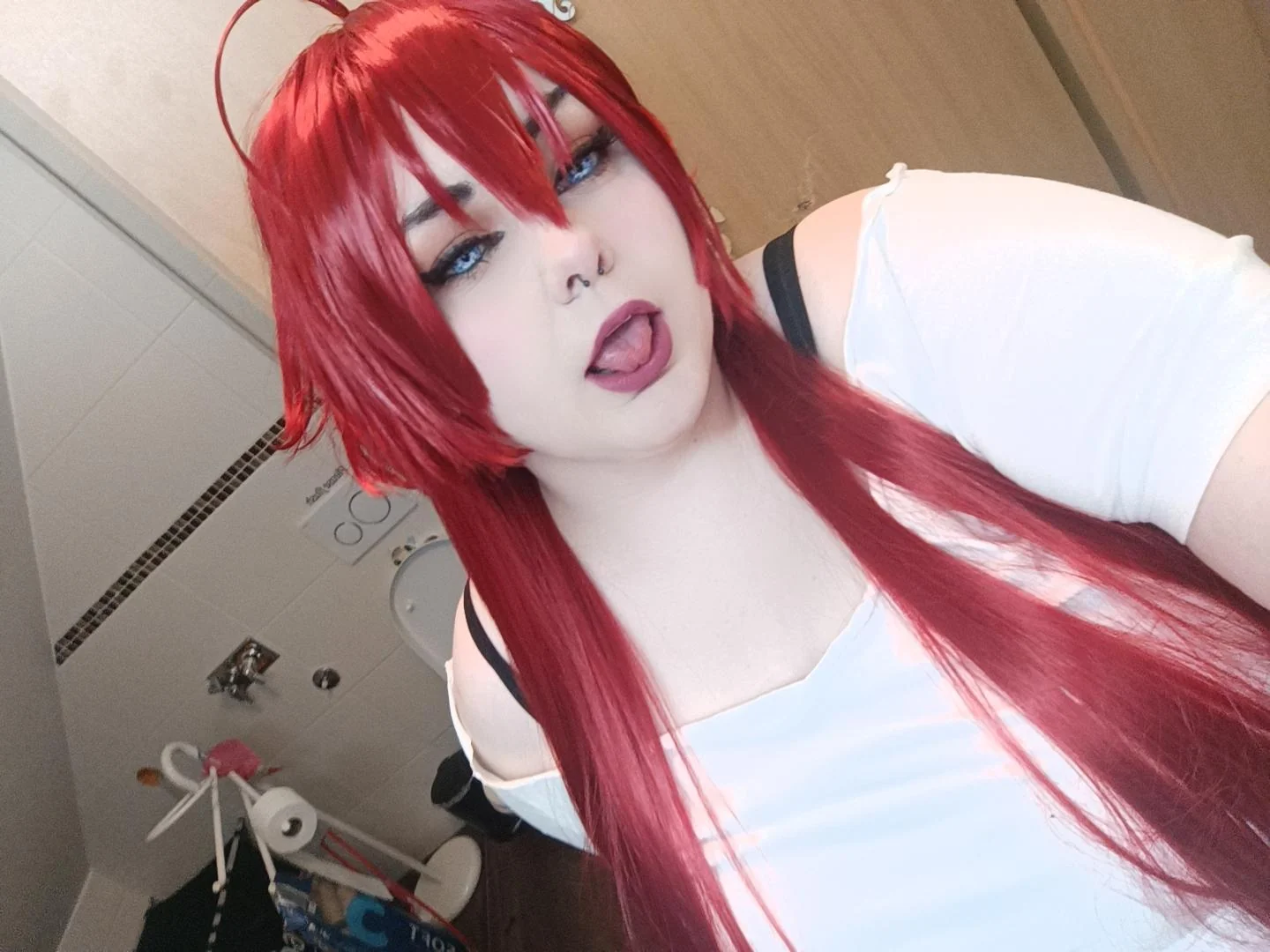 Rias Gremory by Lost_In_Toluca picture 2 of 2